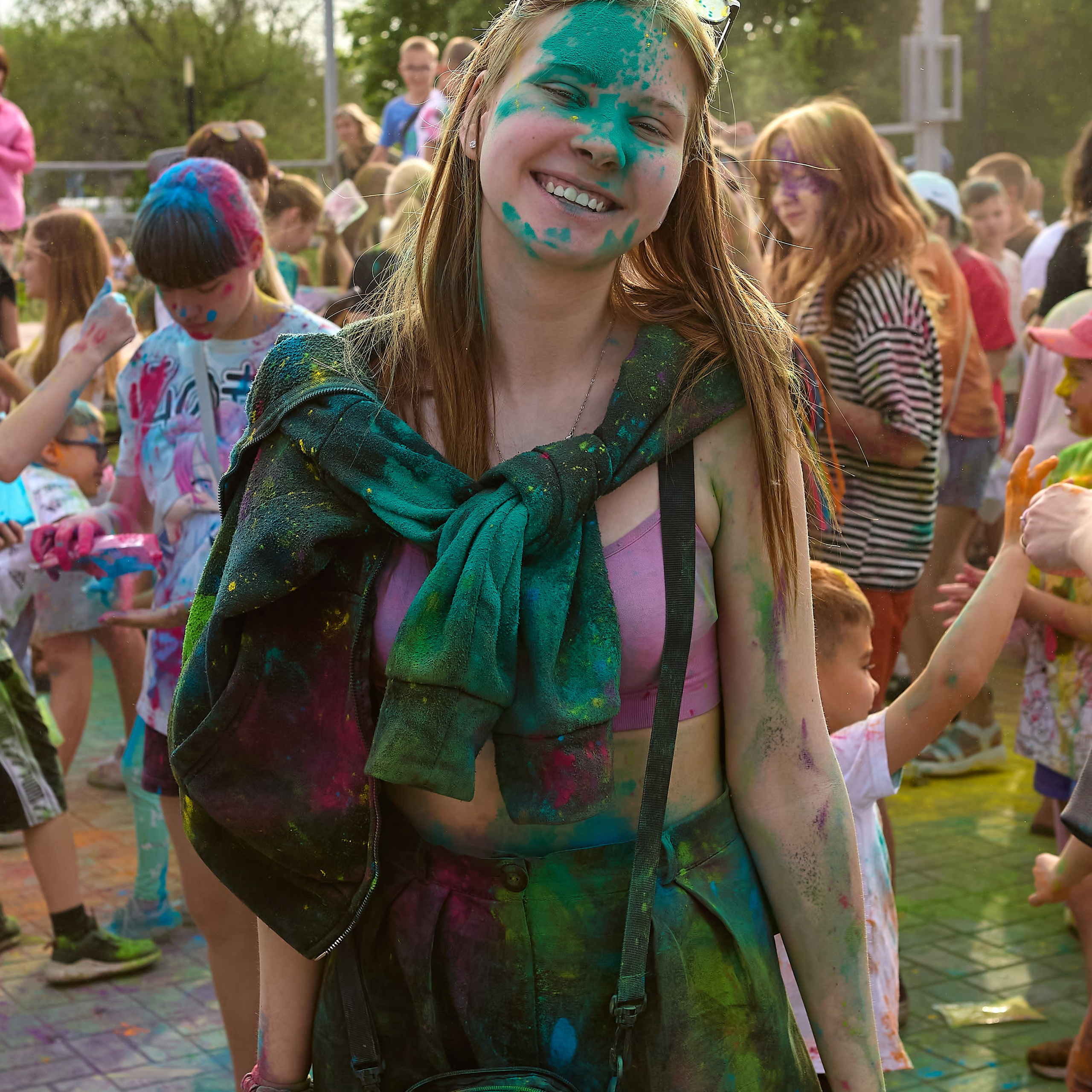 Краски Холли