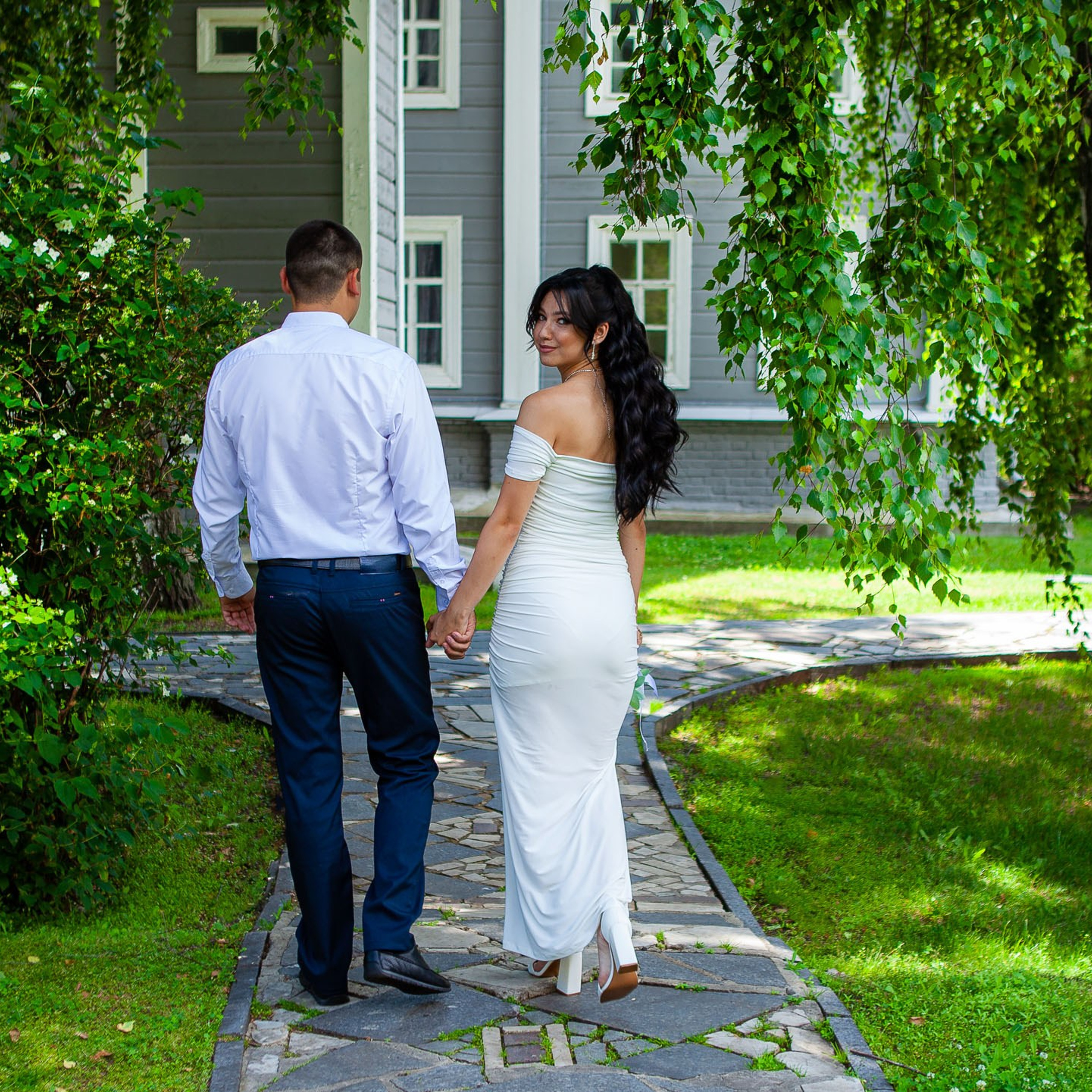 Любовь — это…