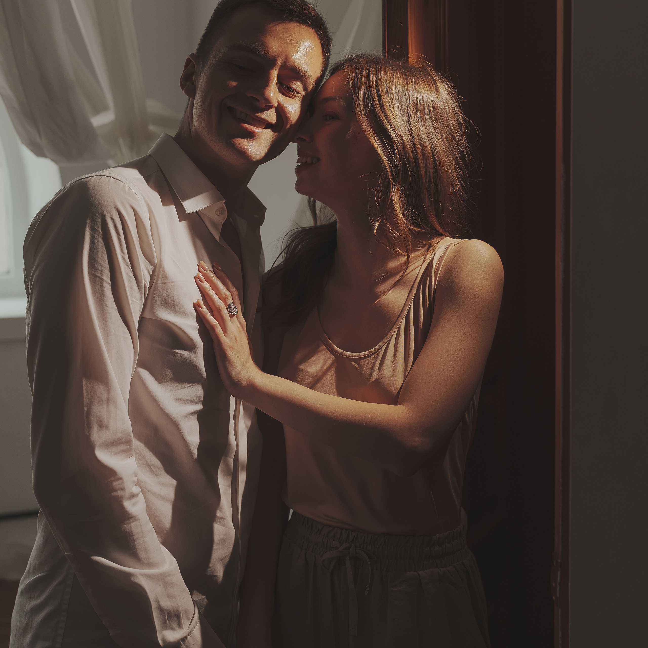 Максим и Екатерина