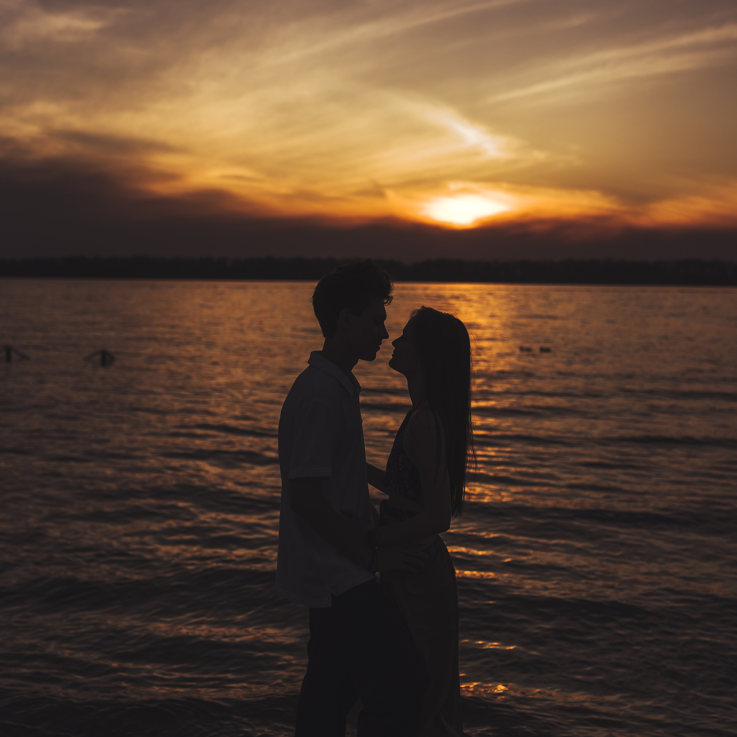 Глеб и Милана