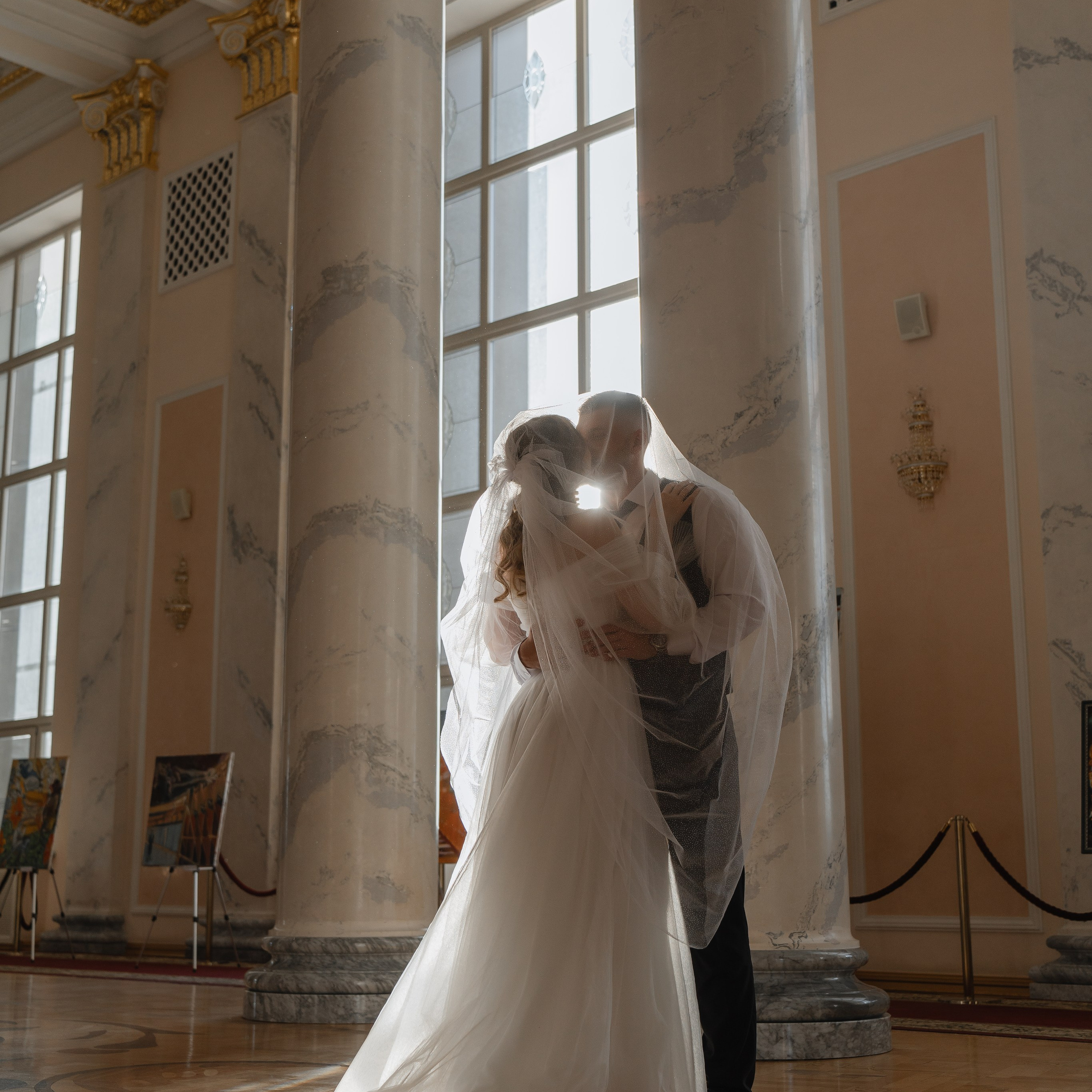 Олег и Татьяна _театр Оперы и балета