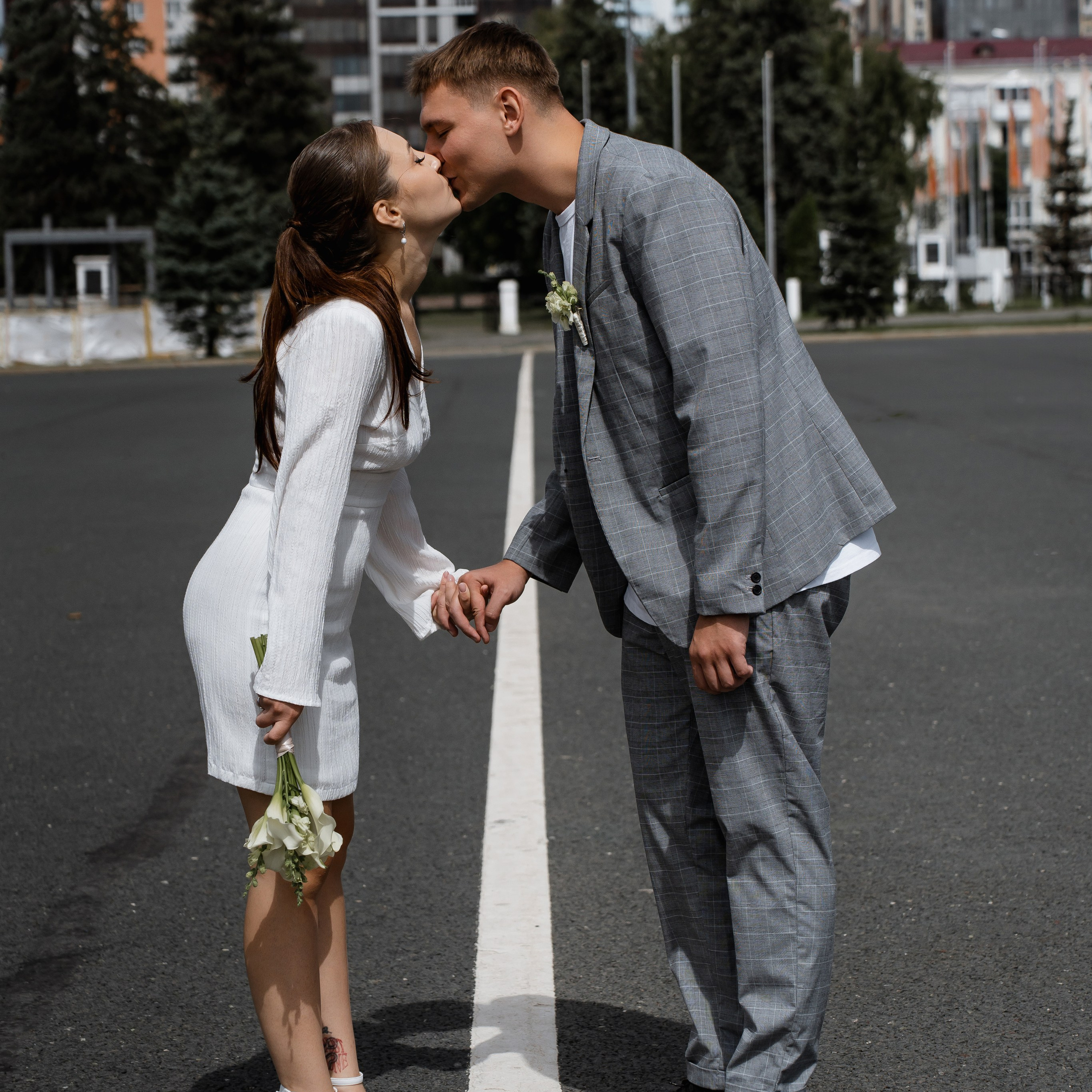 Дмитрий и Дарья