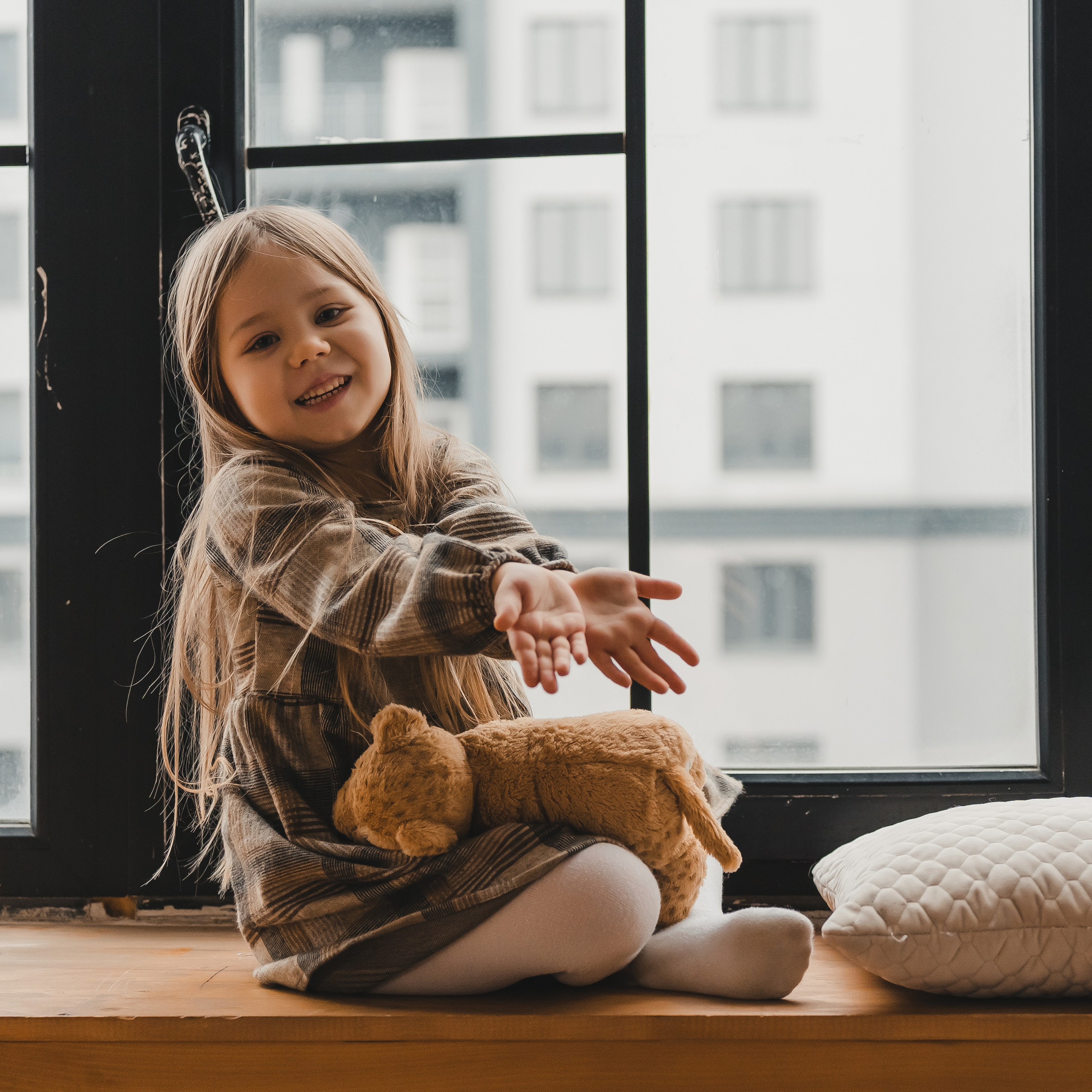 Дарья и София