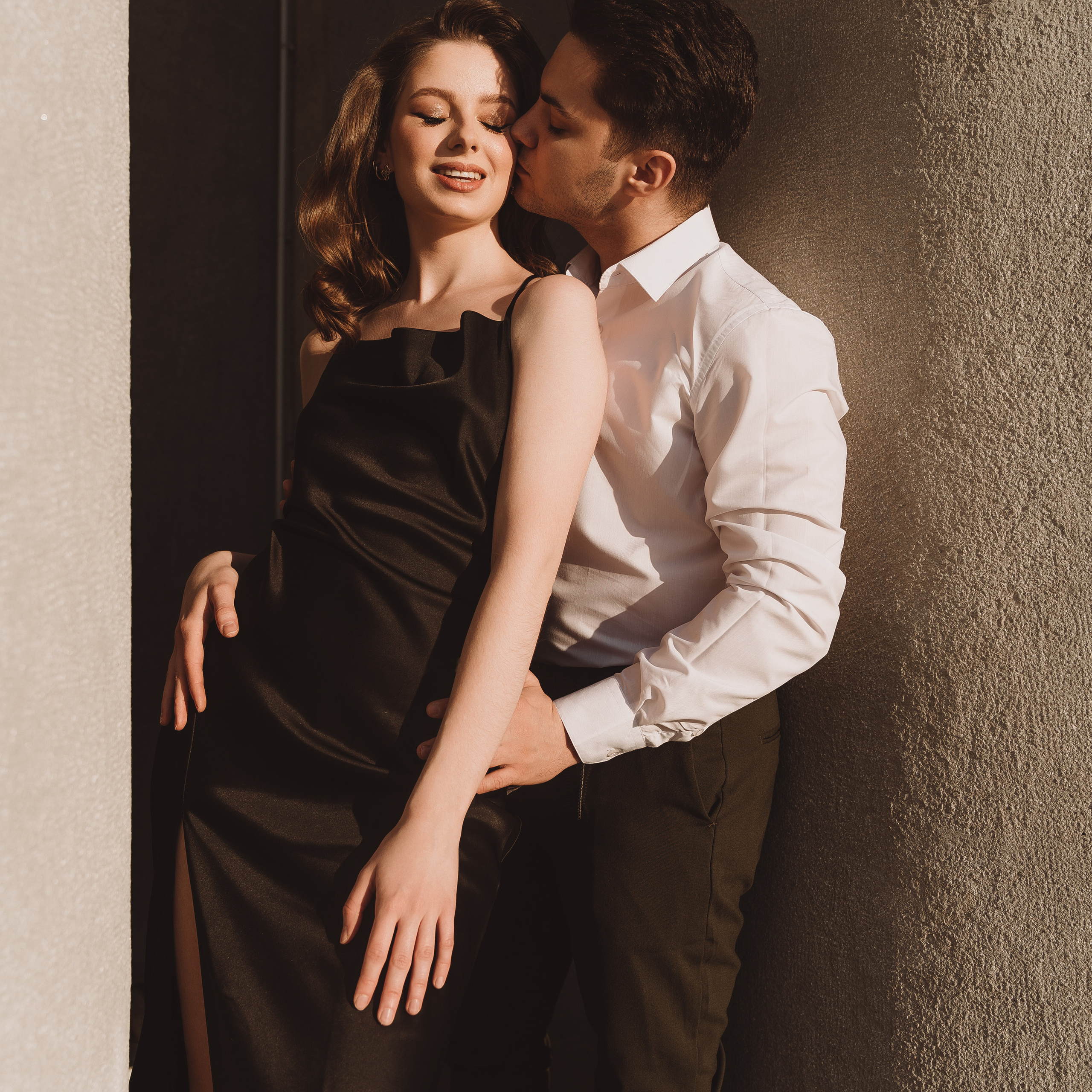 Прогулка Егор и Мария