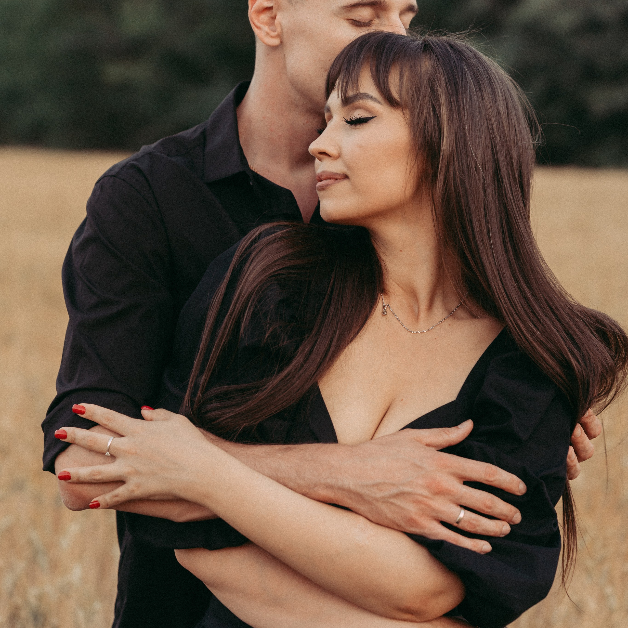 Максим и Алина