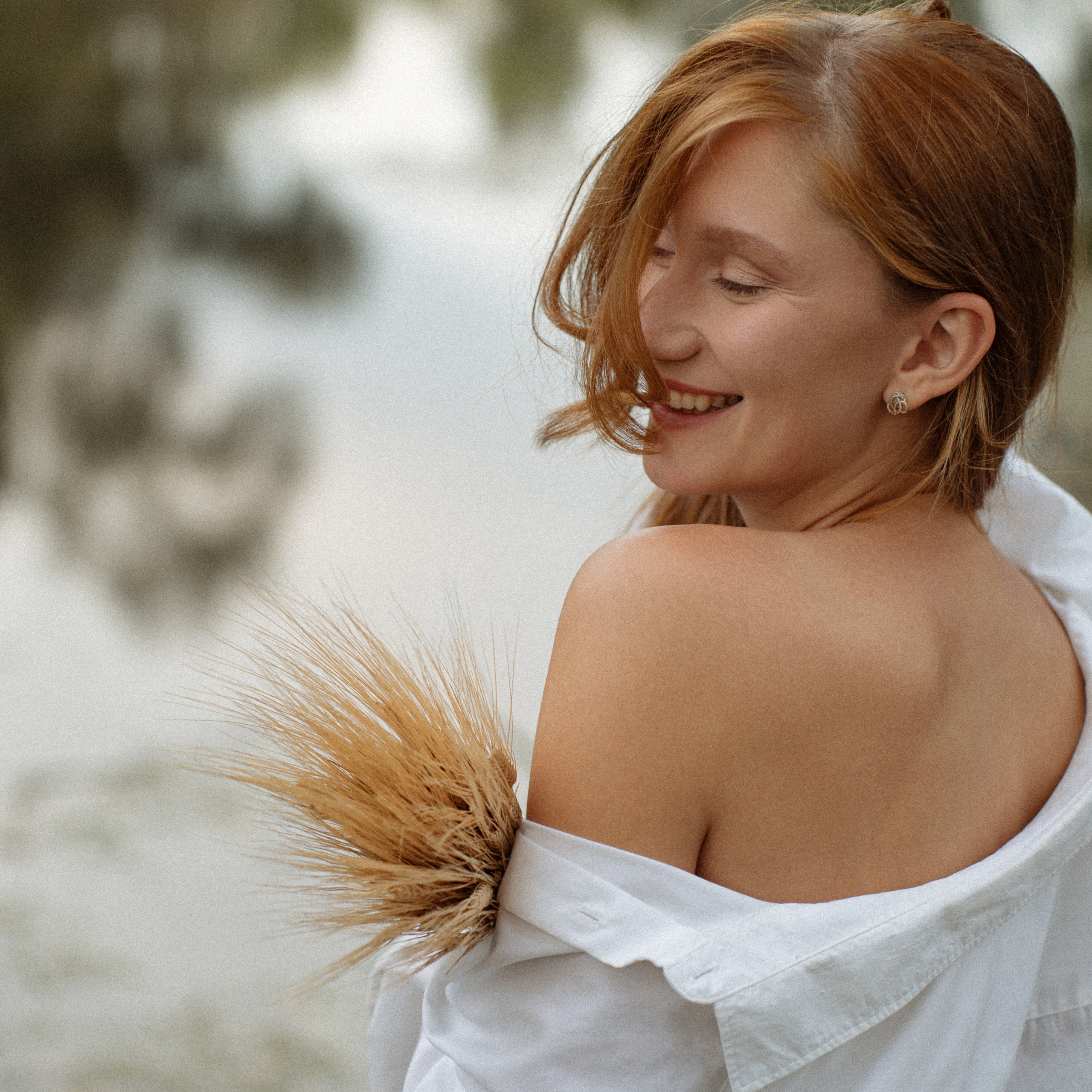 Татьяна_Стирка на озере