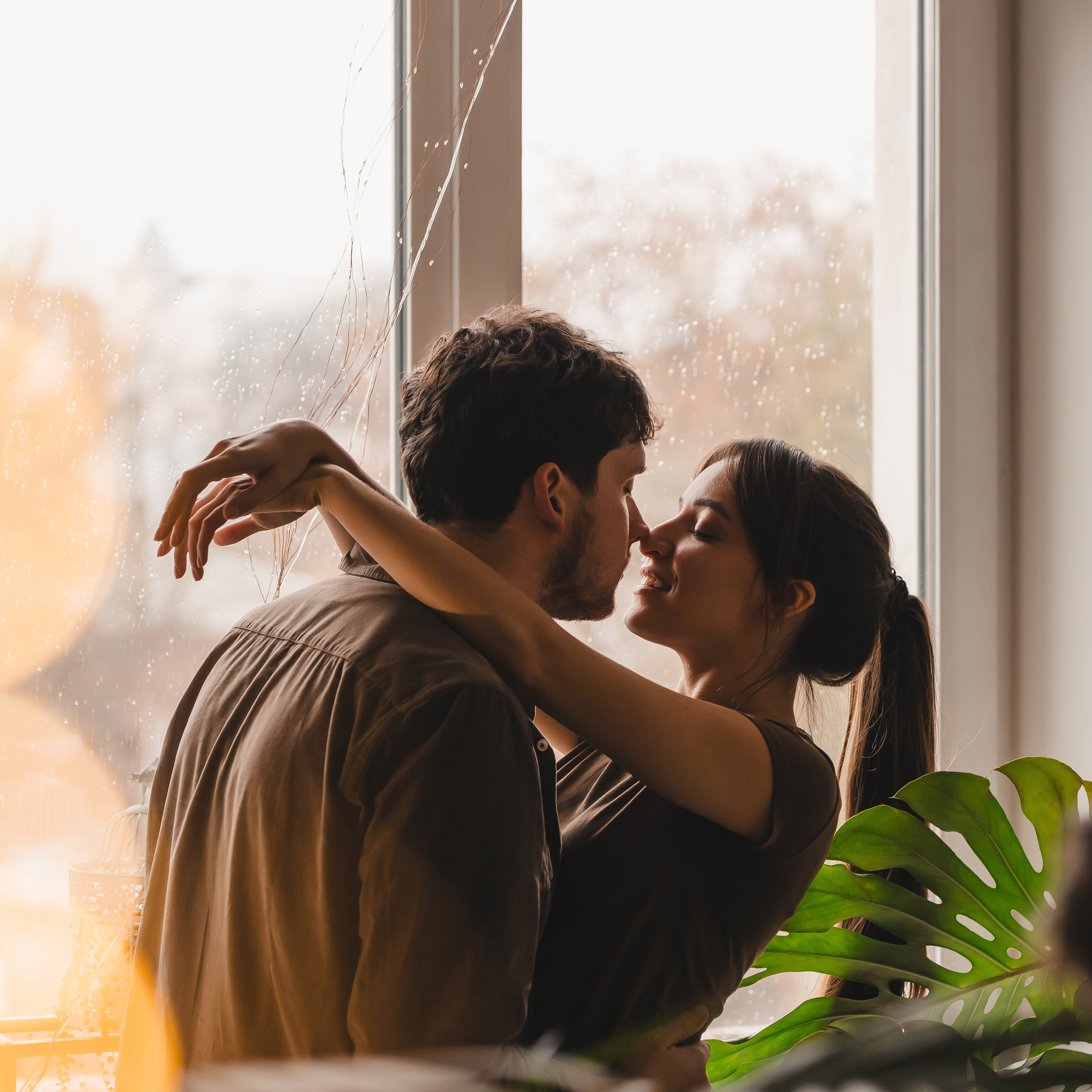 Домашняя_Алексей и Полина