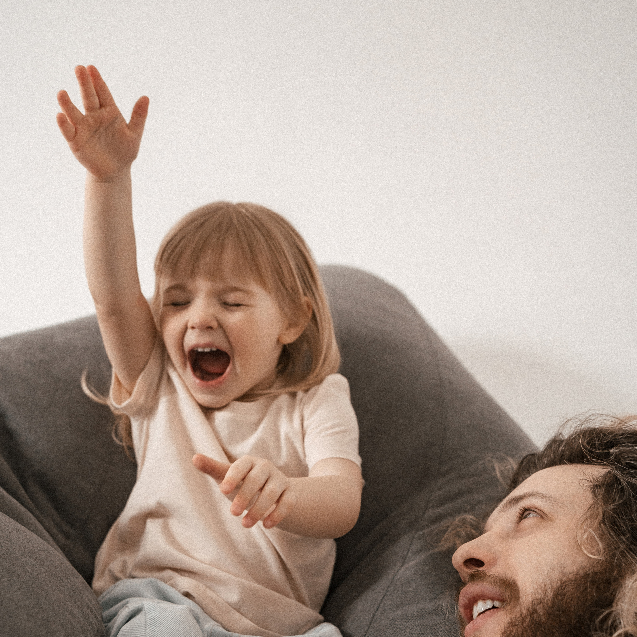 Семья Александра и Дины