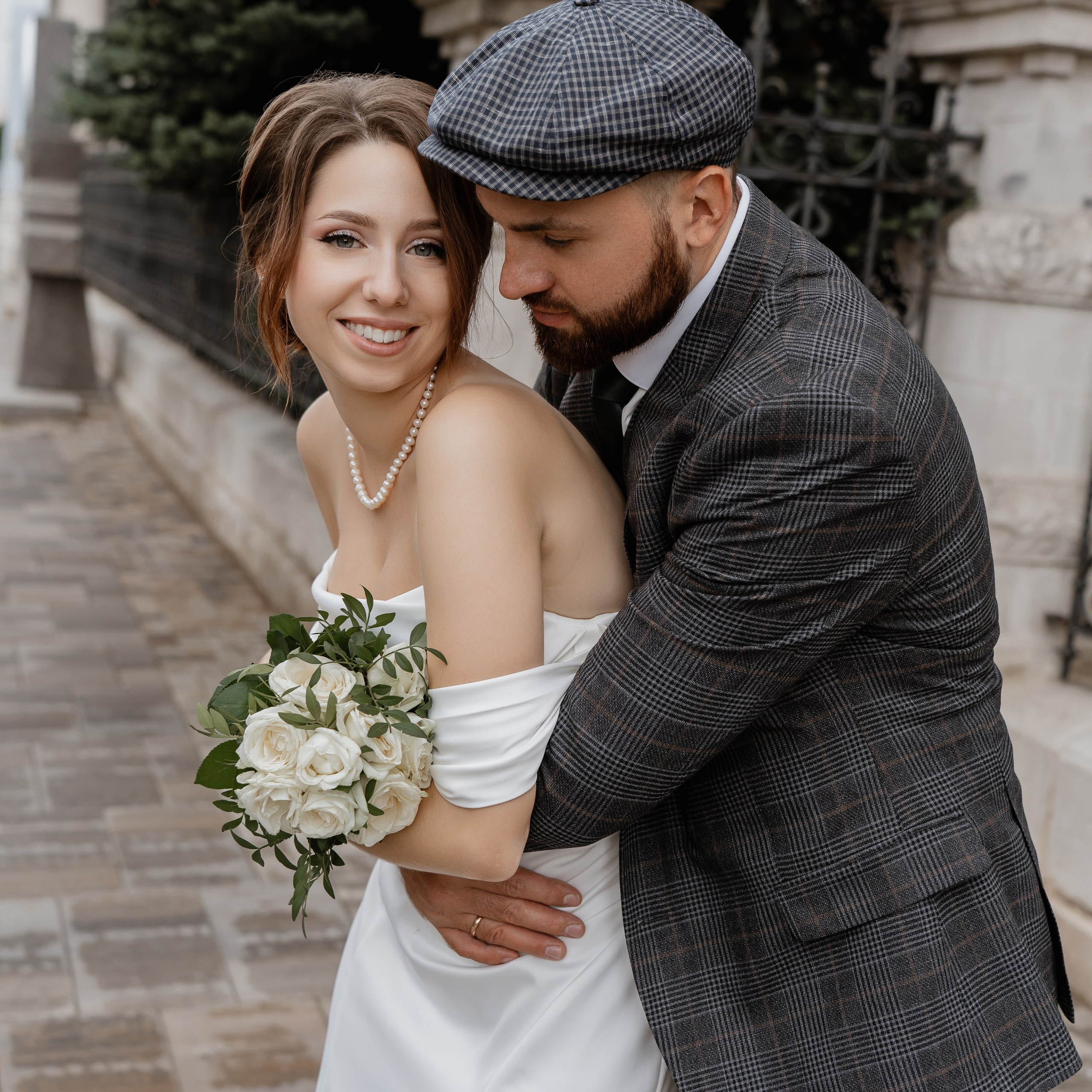 Андрей и Наталья_Дворец бракосочетания