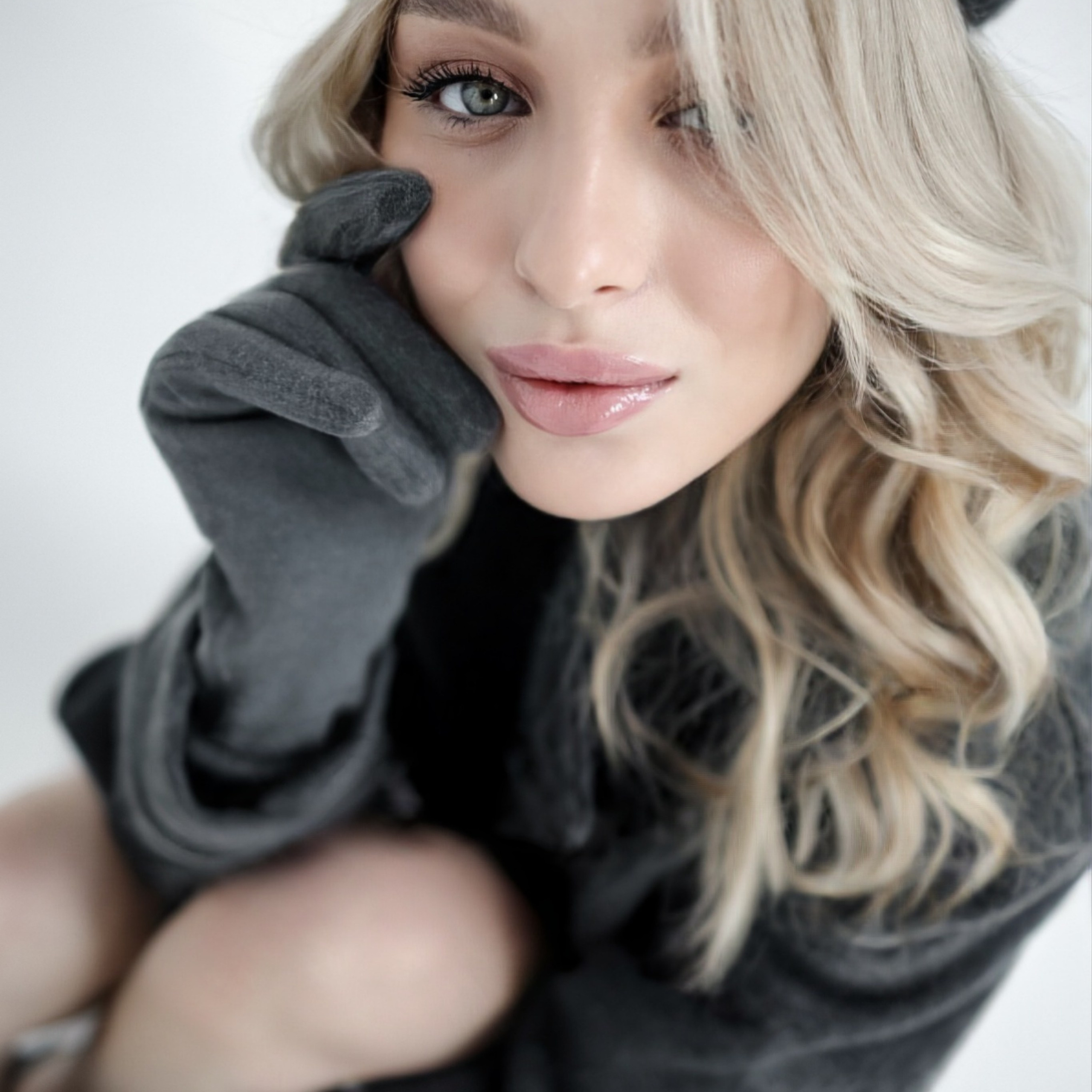 Женский портрет