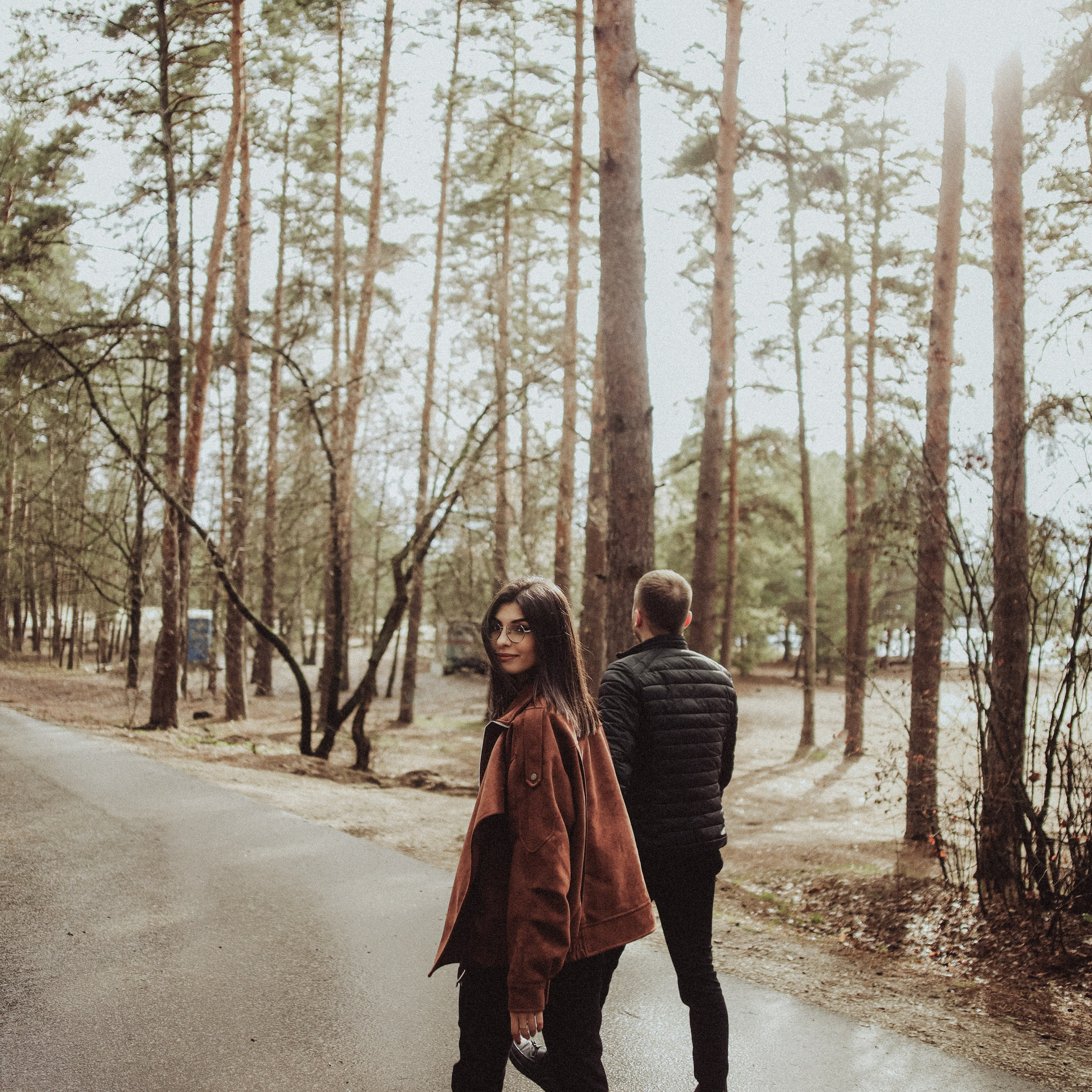 Даша и Серёжа