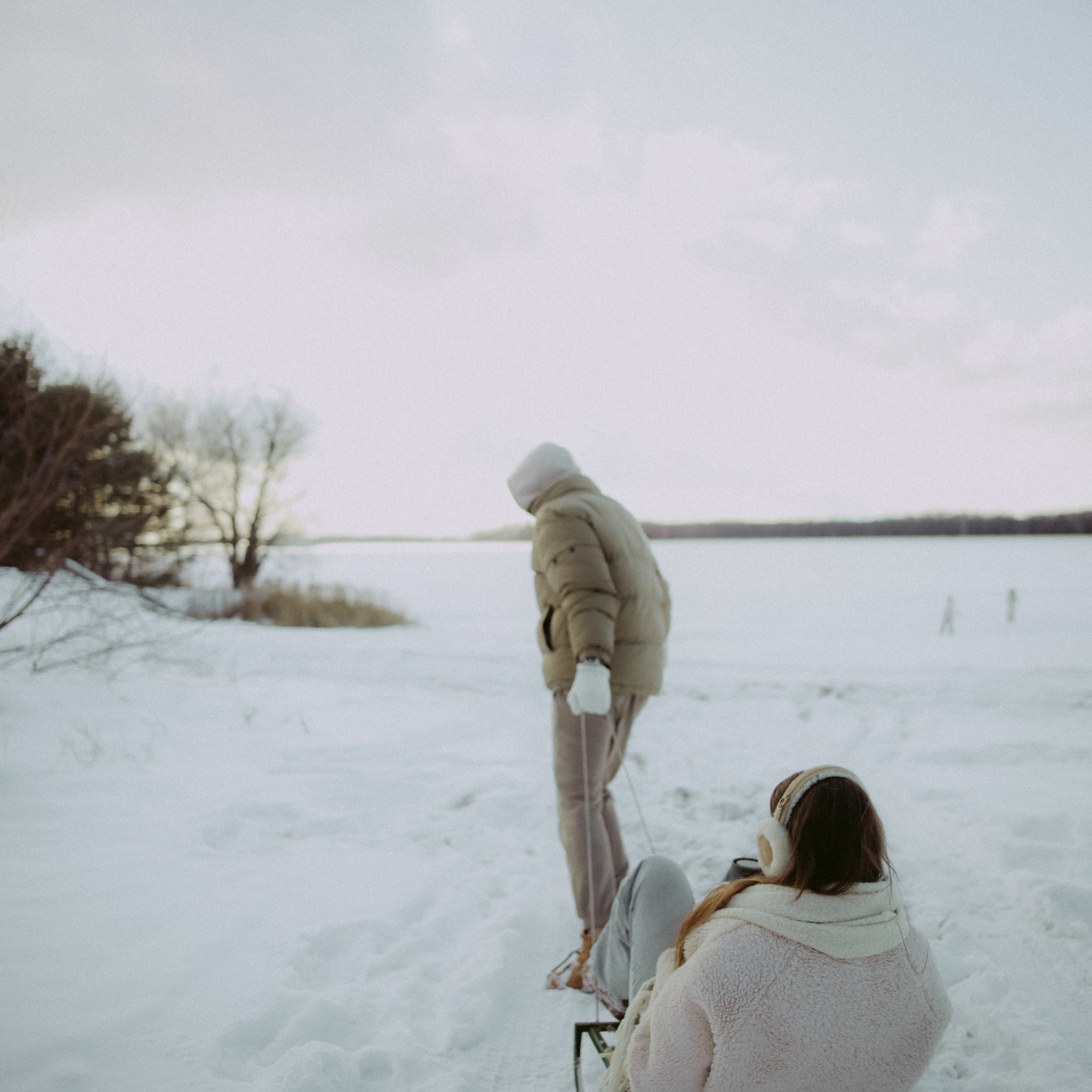 Саша и Денис