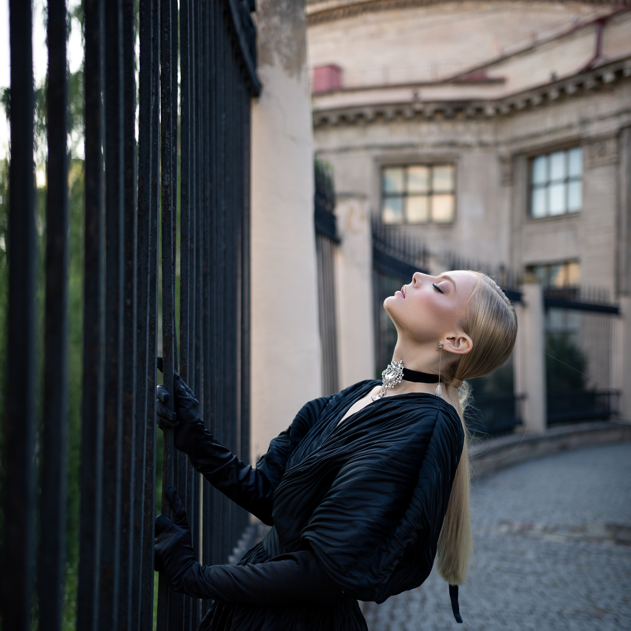 Ксения. Фотопроект для отеля