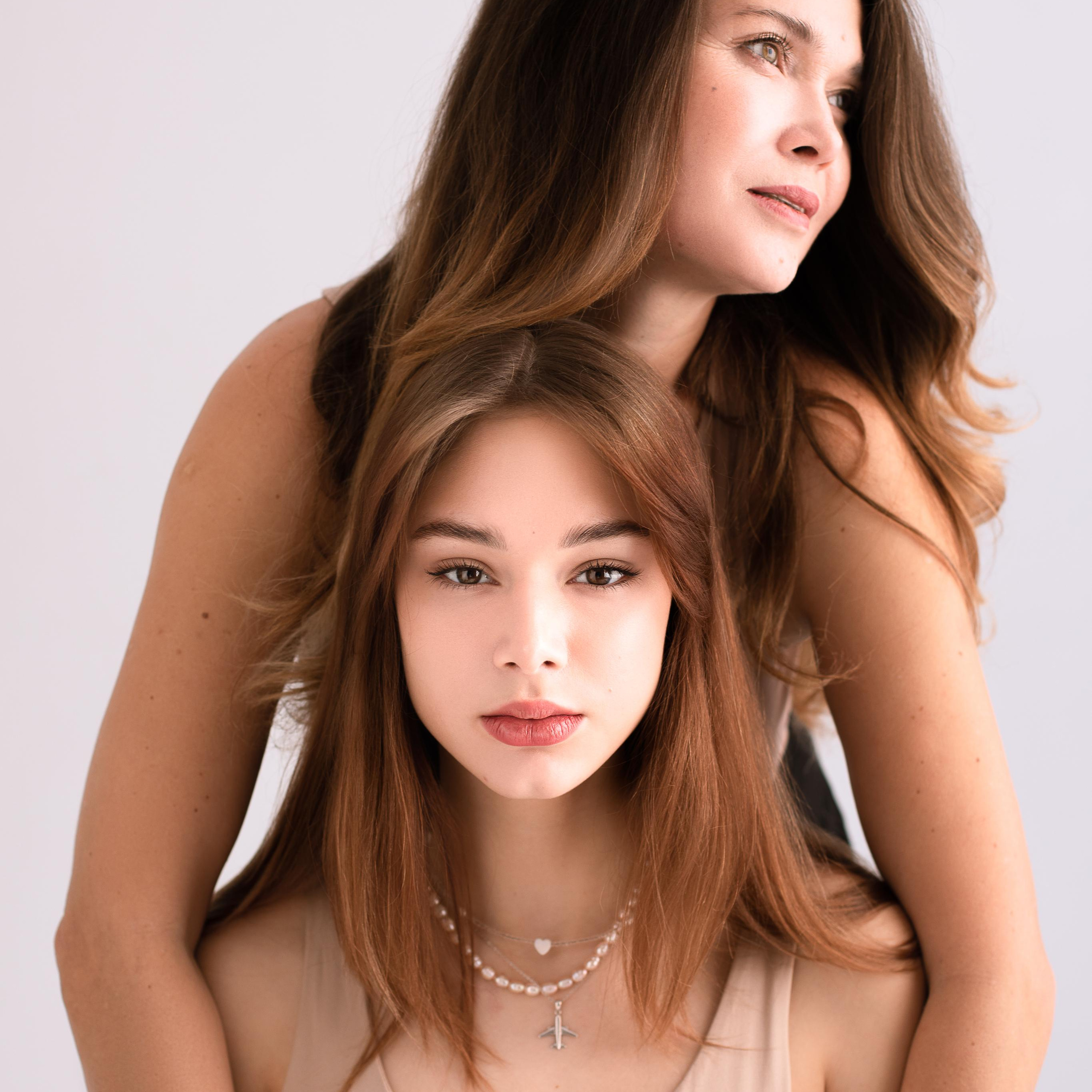 Семья Натальи