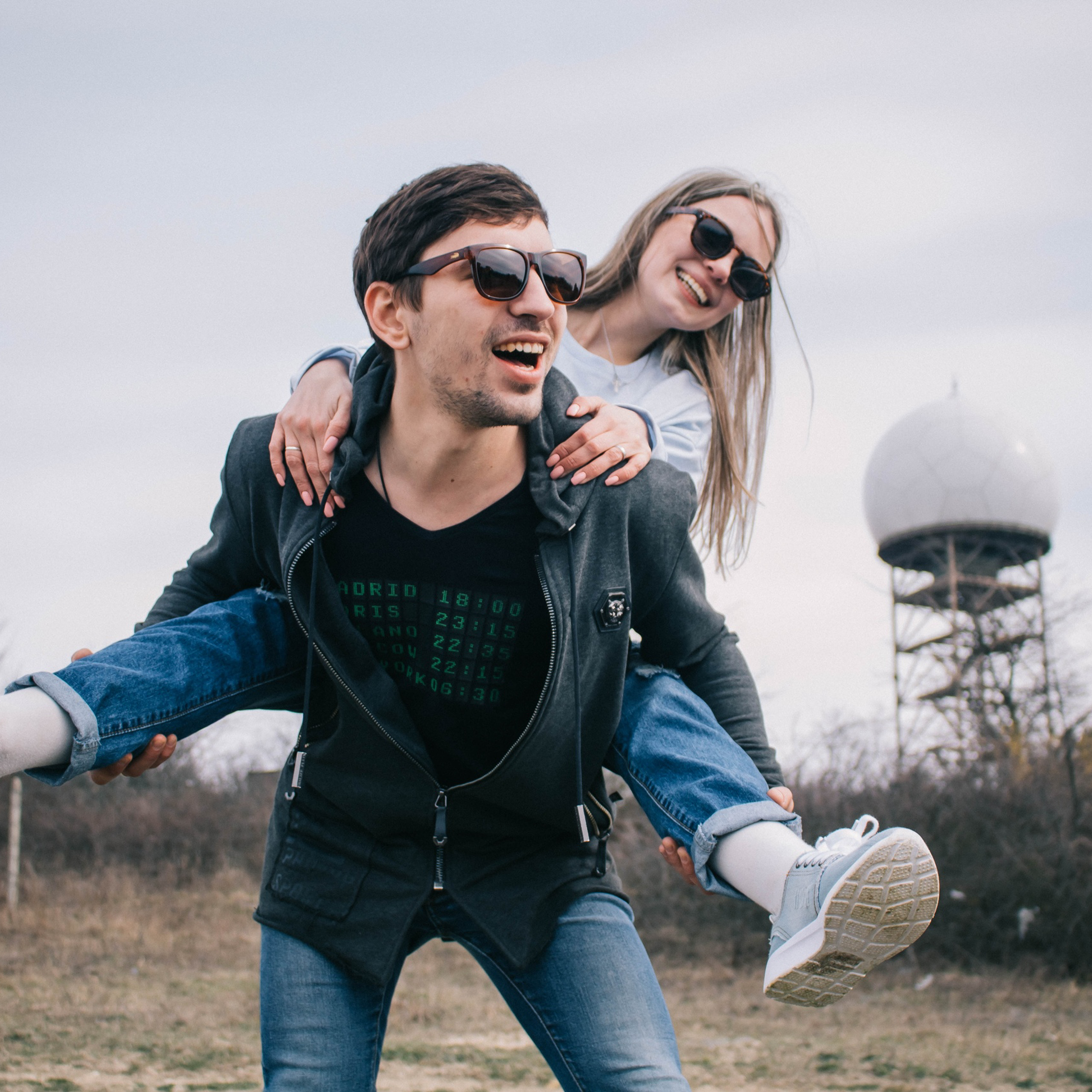 Сбежавшие в горы