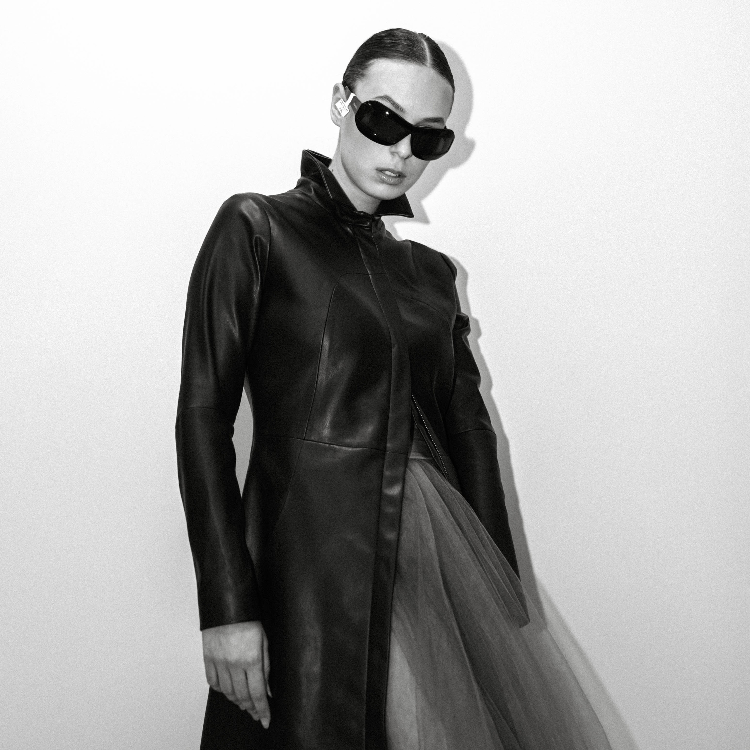 Бэкстейдж & показ Piskulina