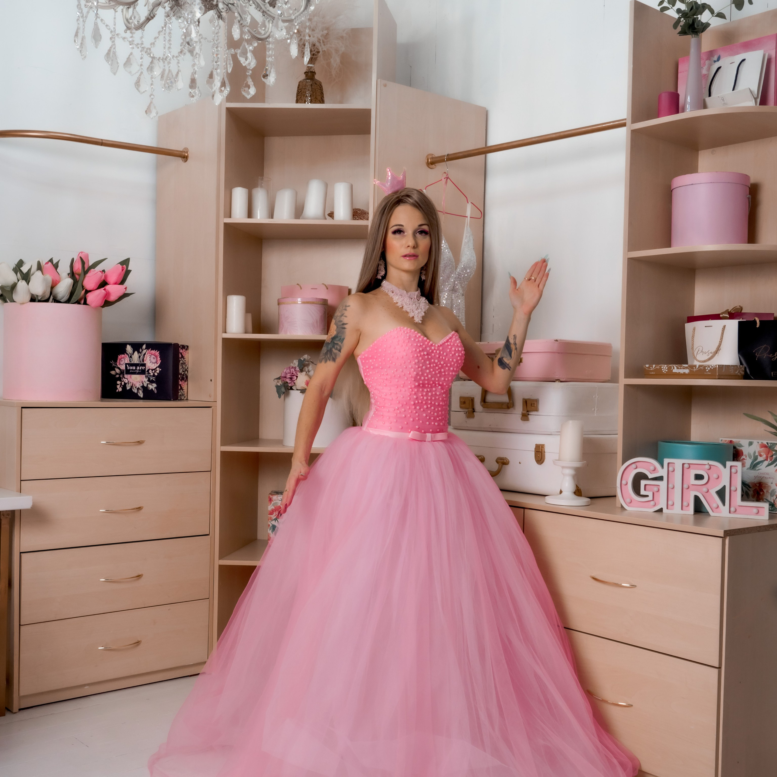 Постановочная фотография