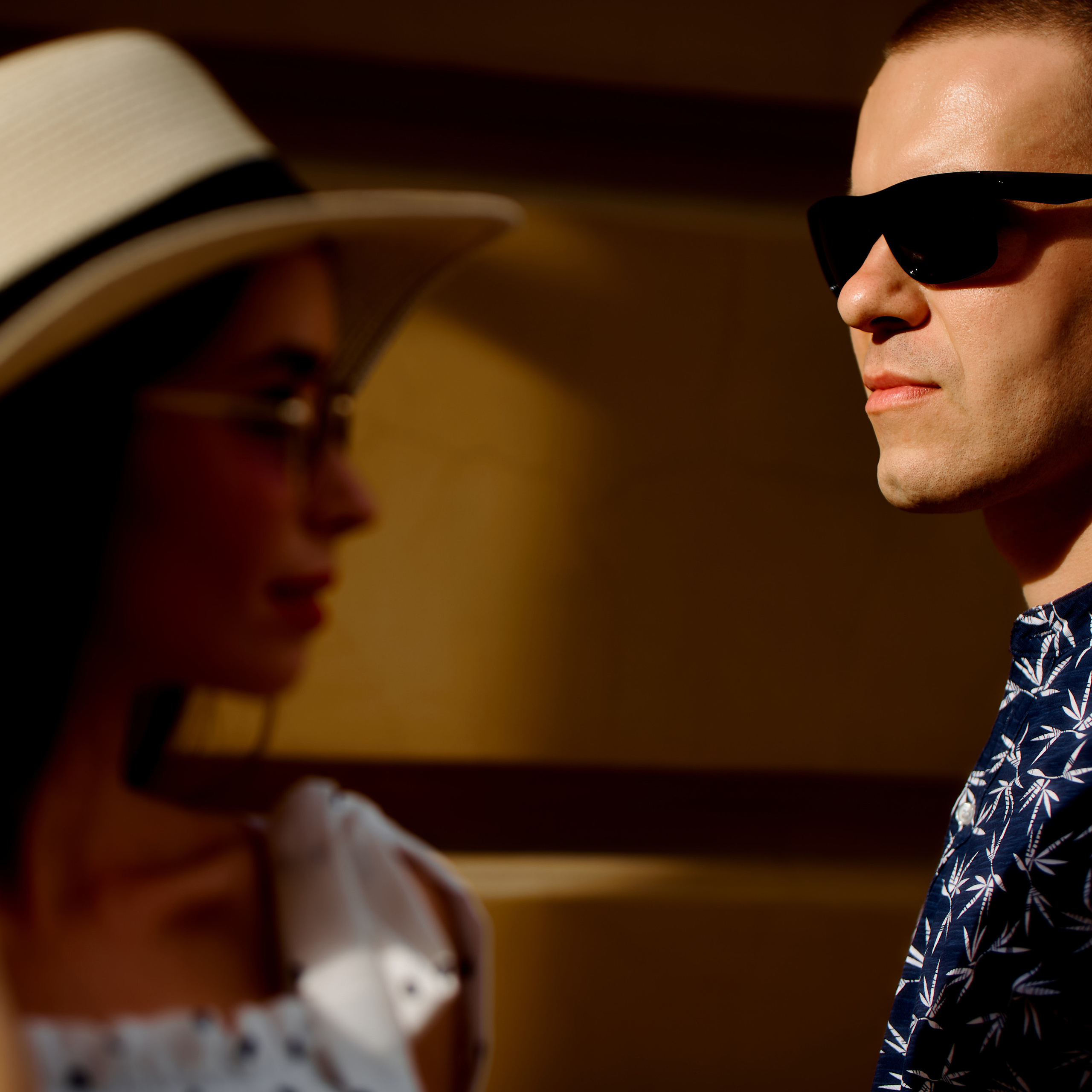 Игорь и Ирина