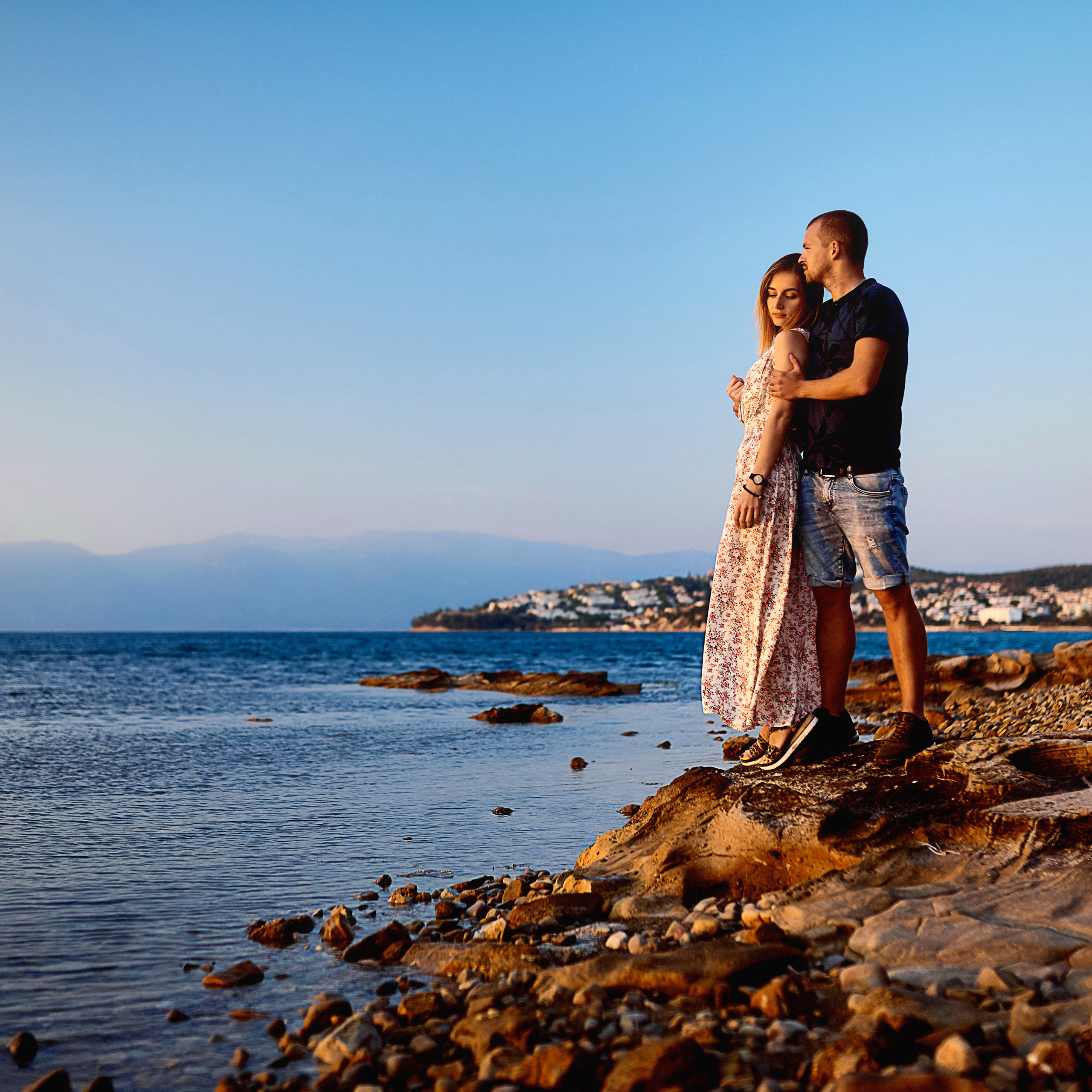 Макс и Таня