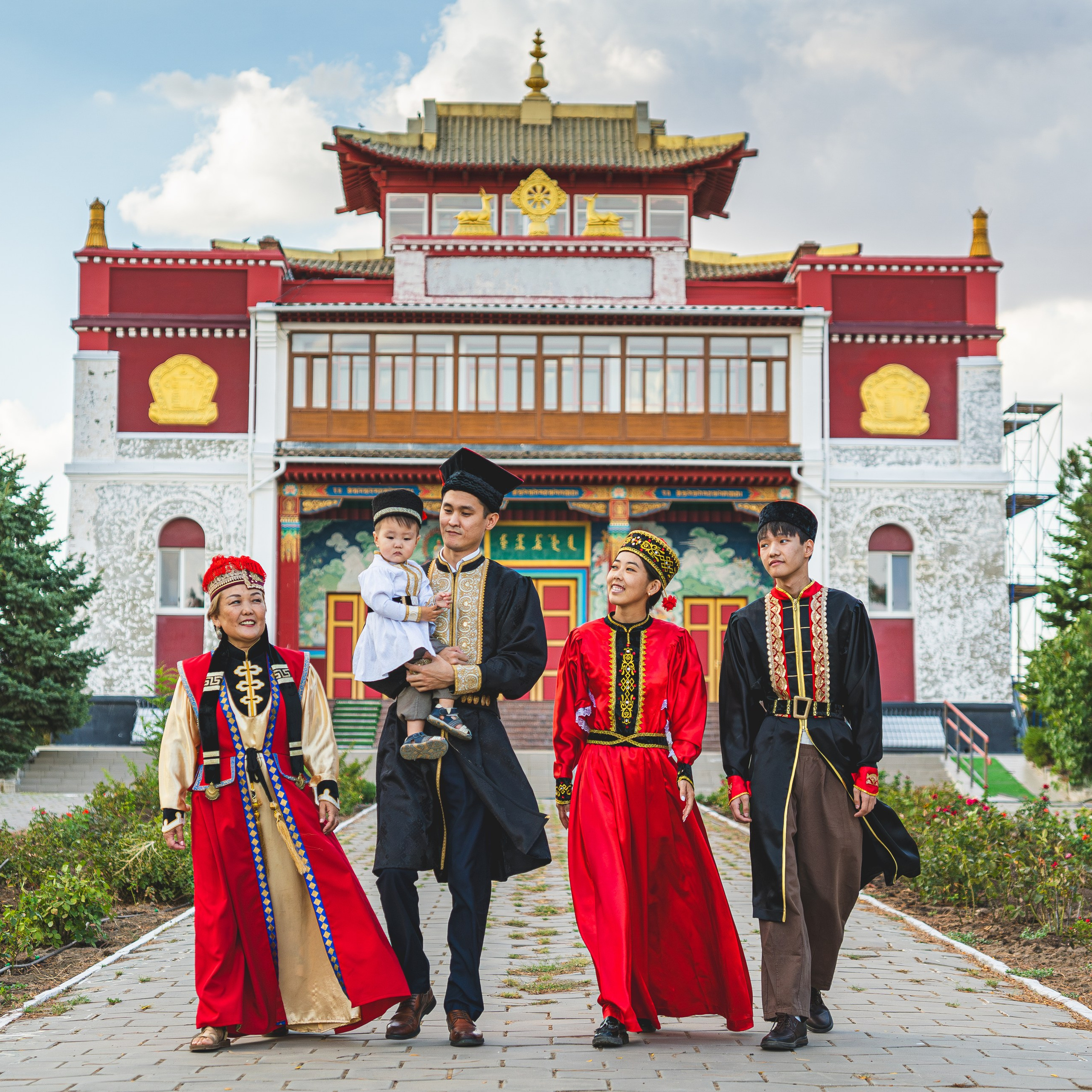 Канаевы & Музраевы