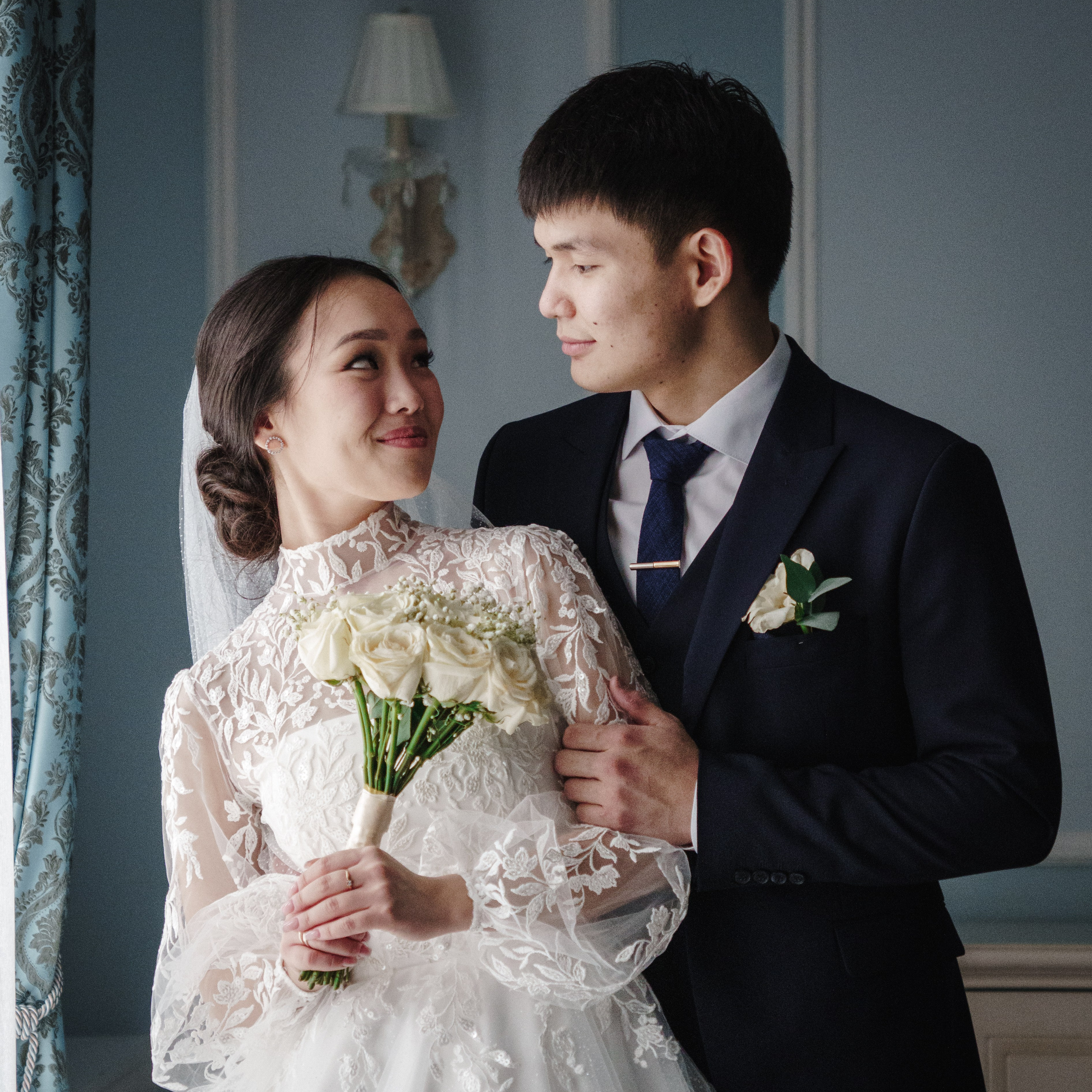 Дорджи & Екатерина