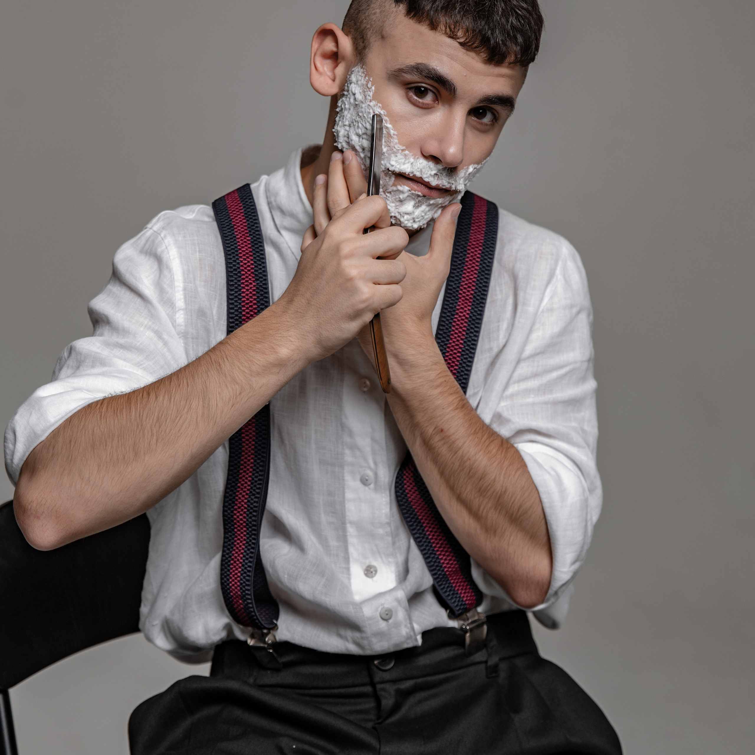 Отзывы. Жанровая портретная фотография: создаем образы, которые живут