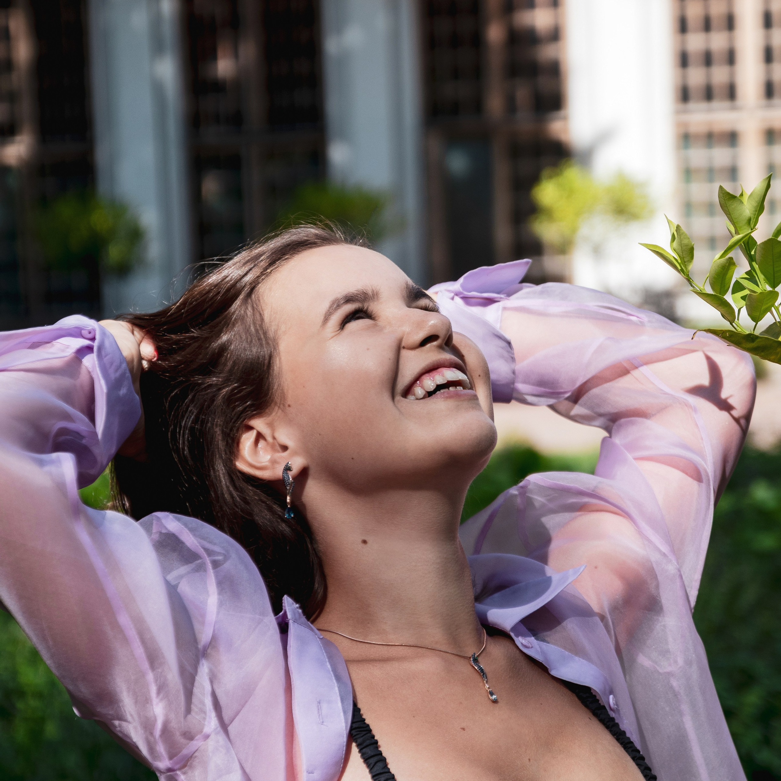 Отзывы. Портретный арт-фотограф в Санкт-Петербурге Юлия Артс