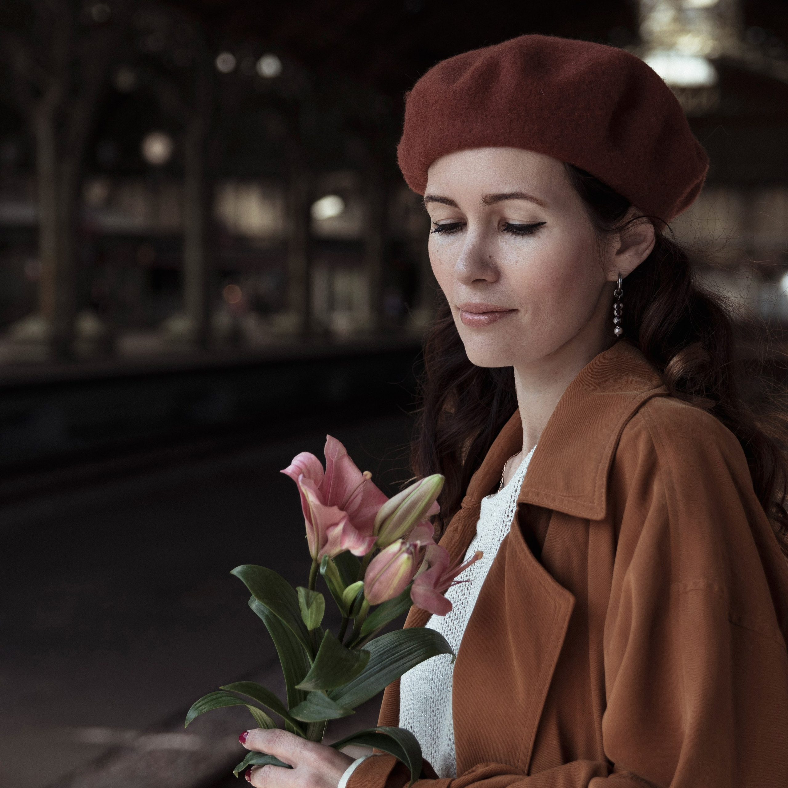 Отзывы. Портретный арт-фотограф в Санкт-Петербурге Юлия Артс