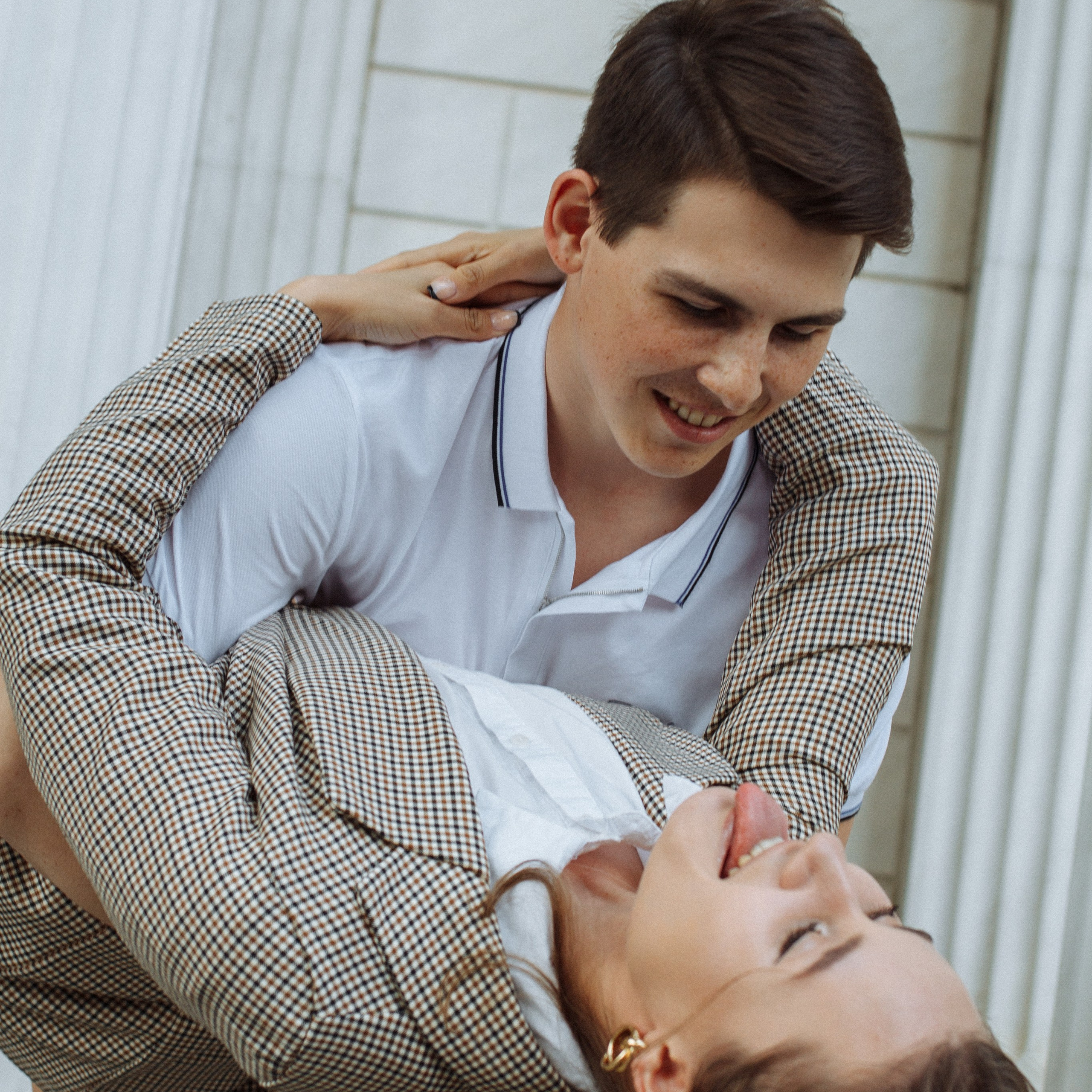 Алмаз и Валерия