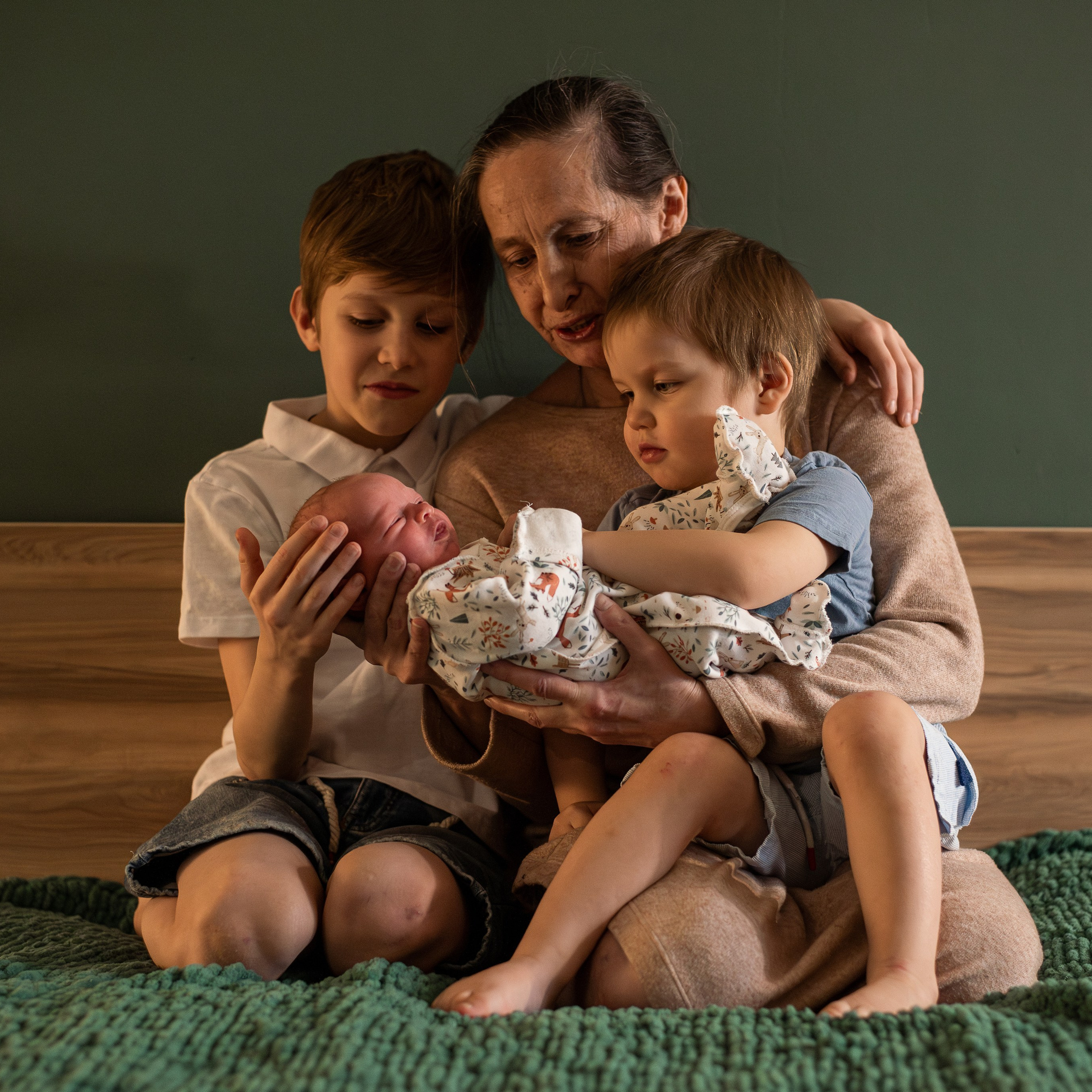 Отзывы. Семейный фотограф Екатерина Шаманаева