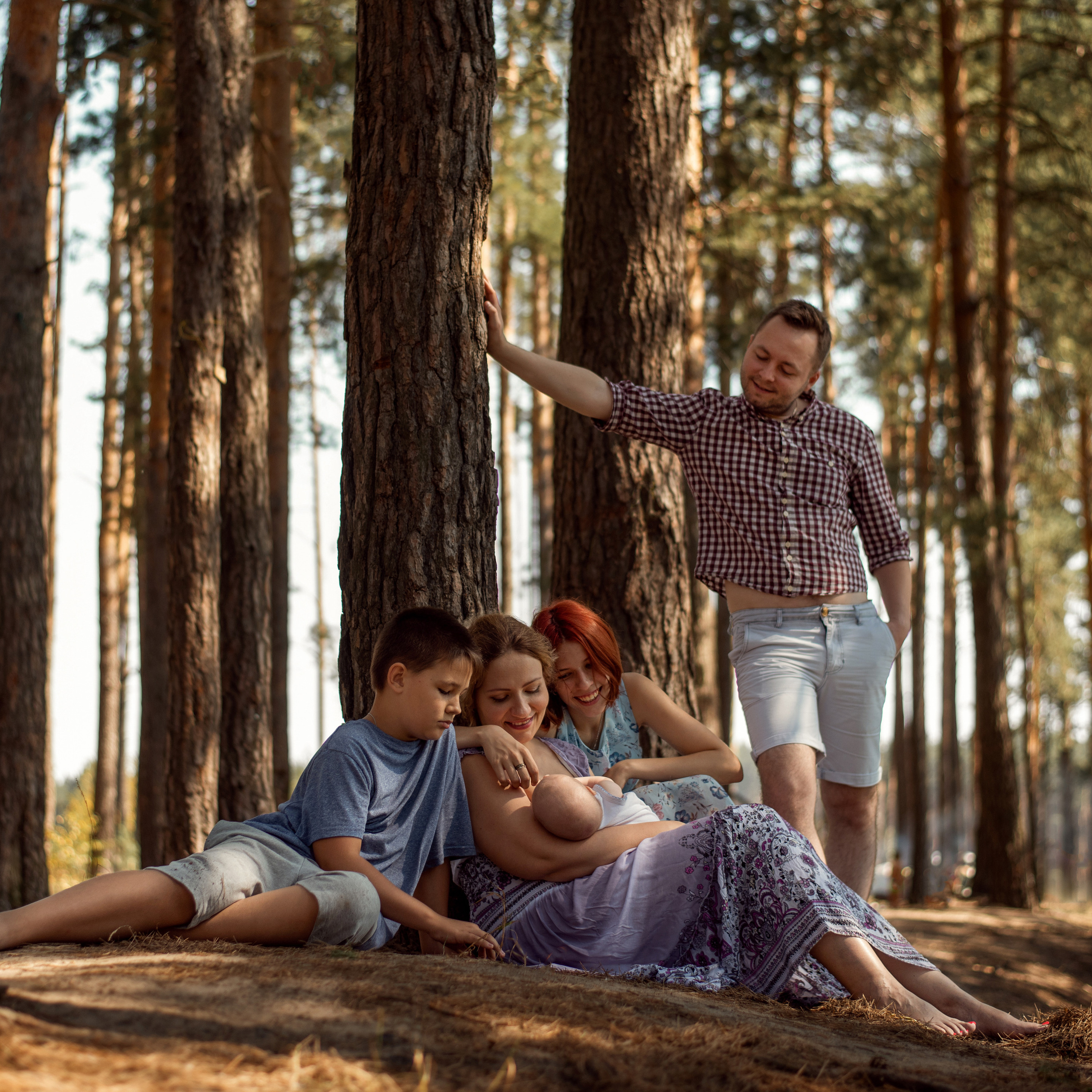 Фототуры. Семейный фотограф Екатерина Шаманаева