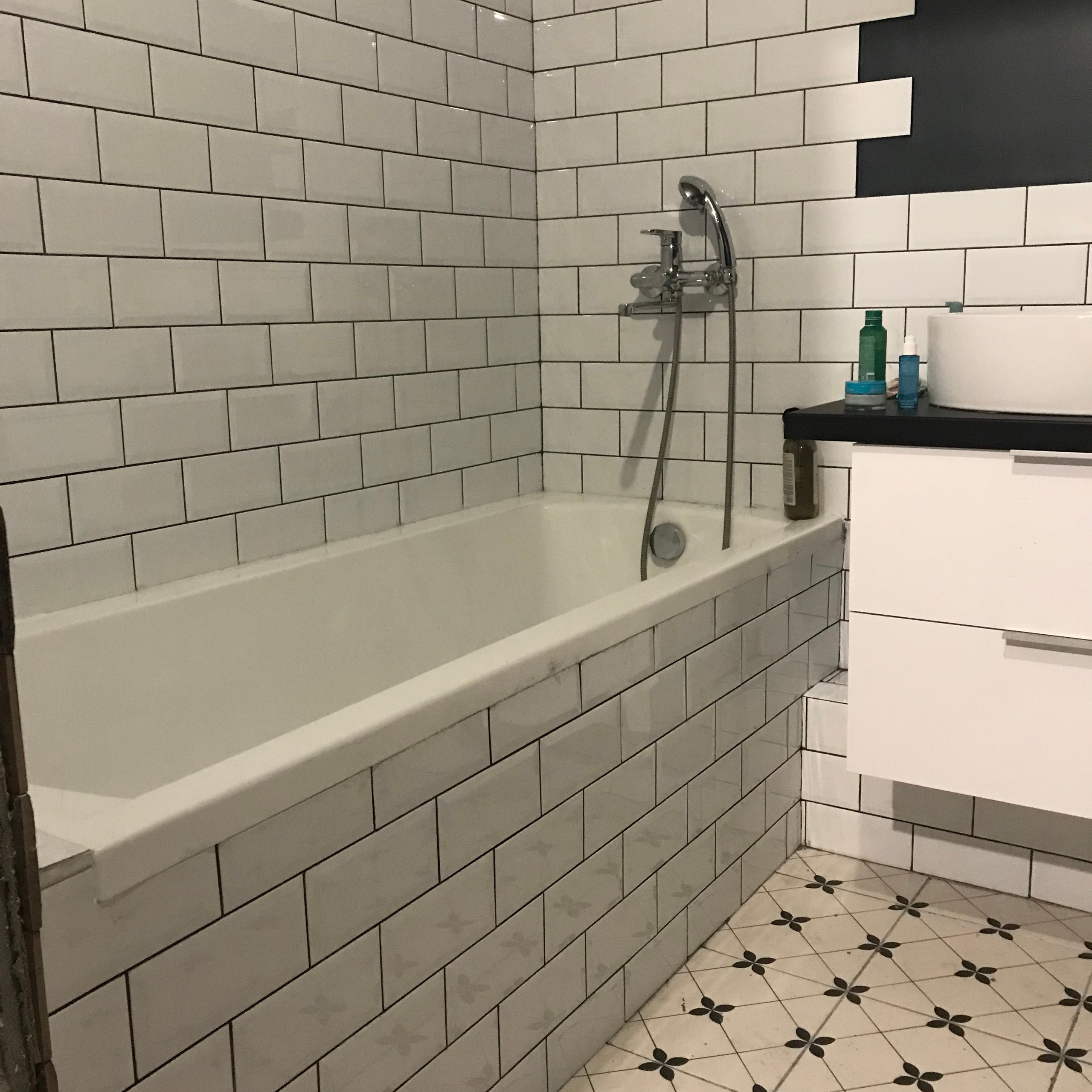 Ванная комната (ул. Вишневского д. 57а)