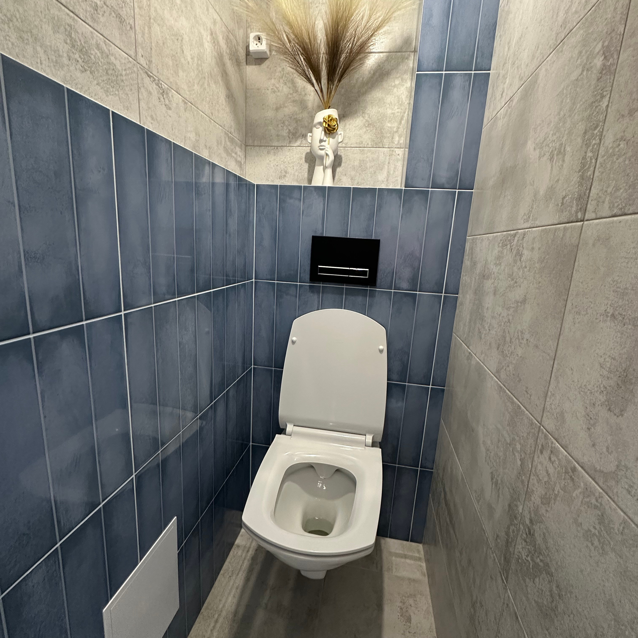 Отзывы. Ремонт санузла, туалета, ванной под ключ в Казани. Укладка плитки