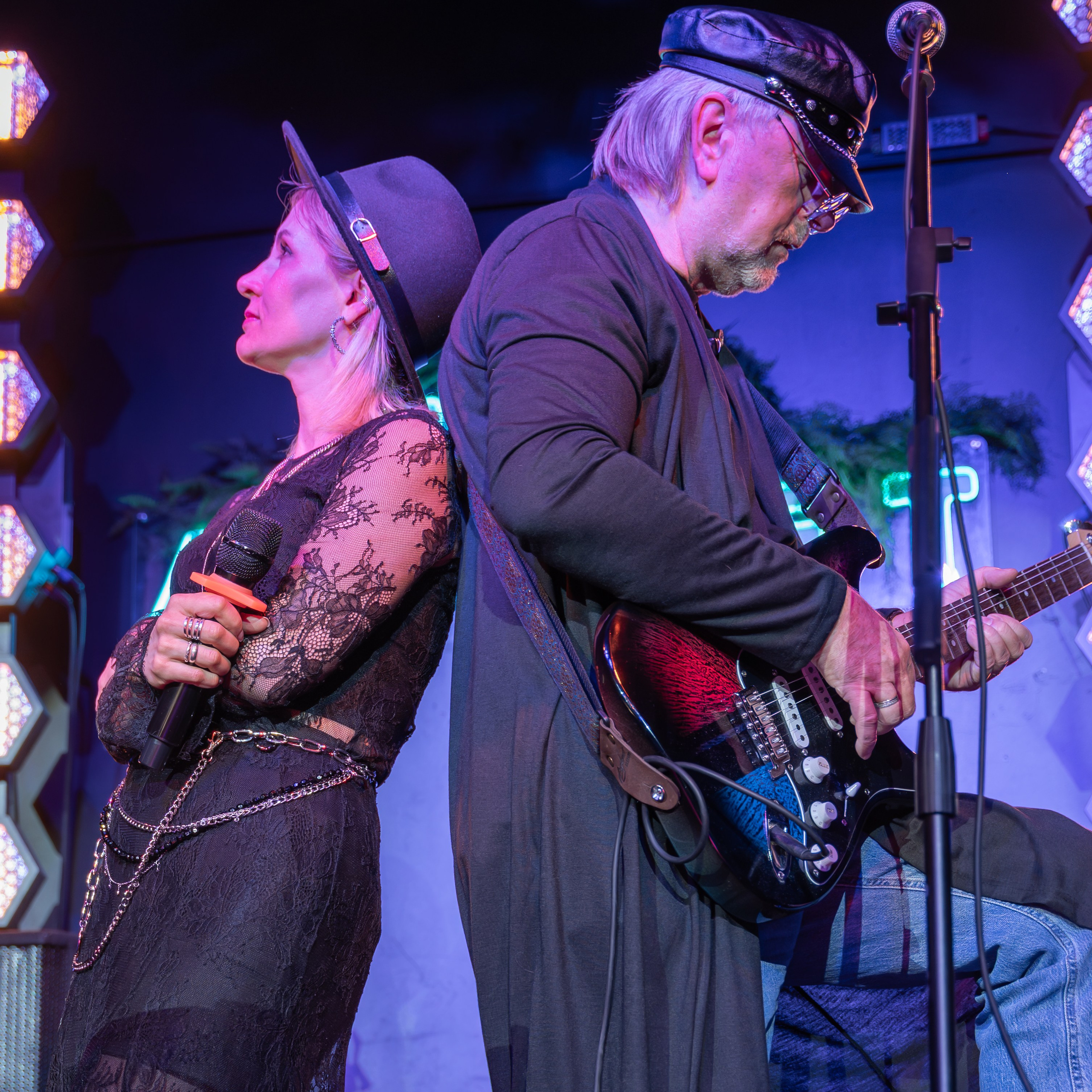 Квартирник «Бессонница»