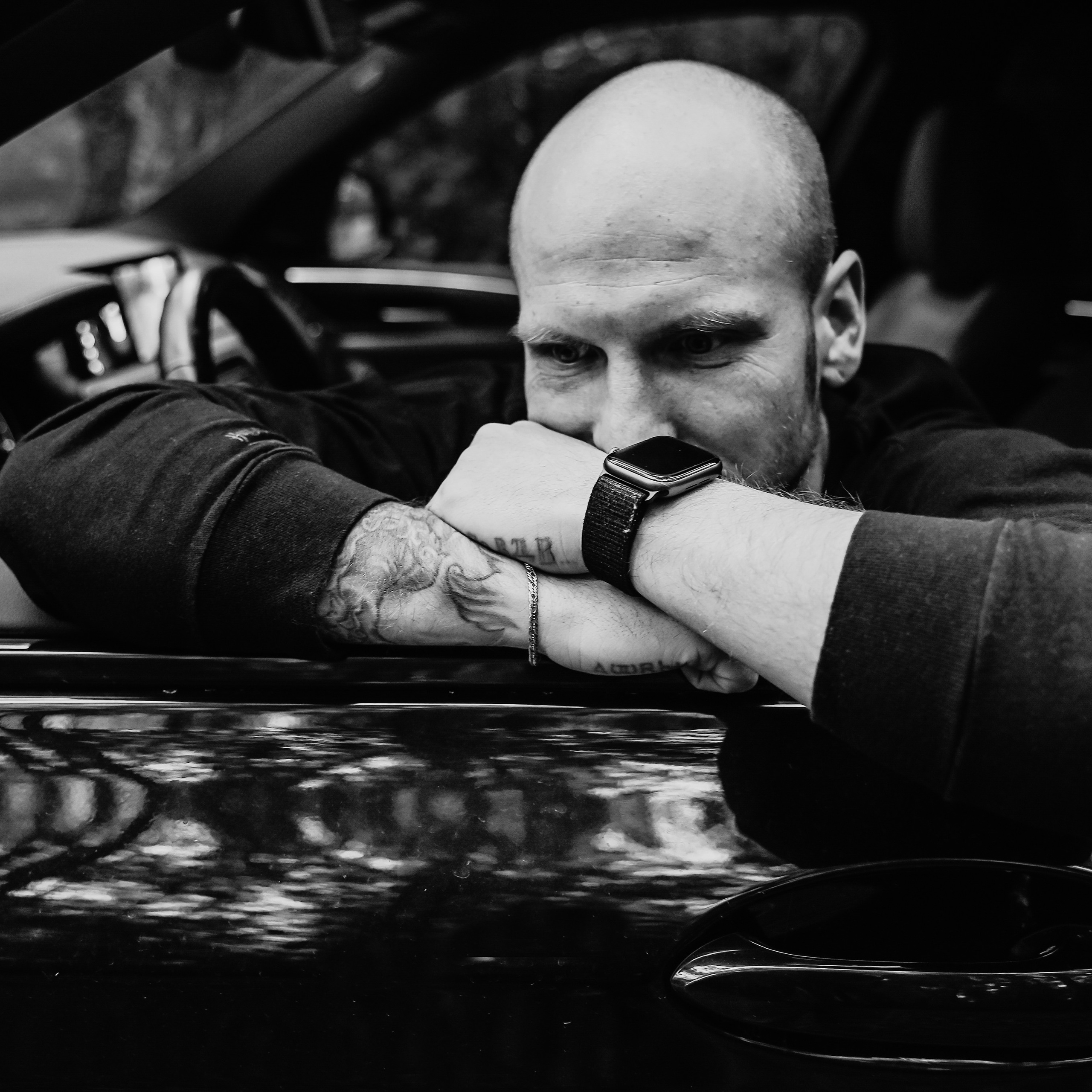 Брутальность зашкаливает