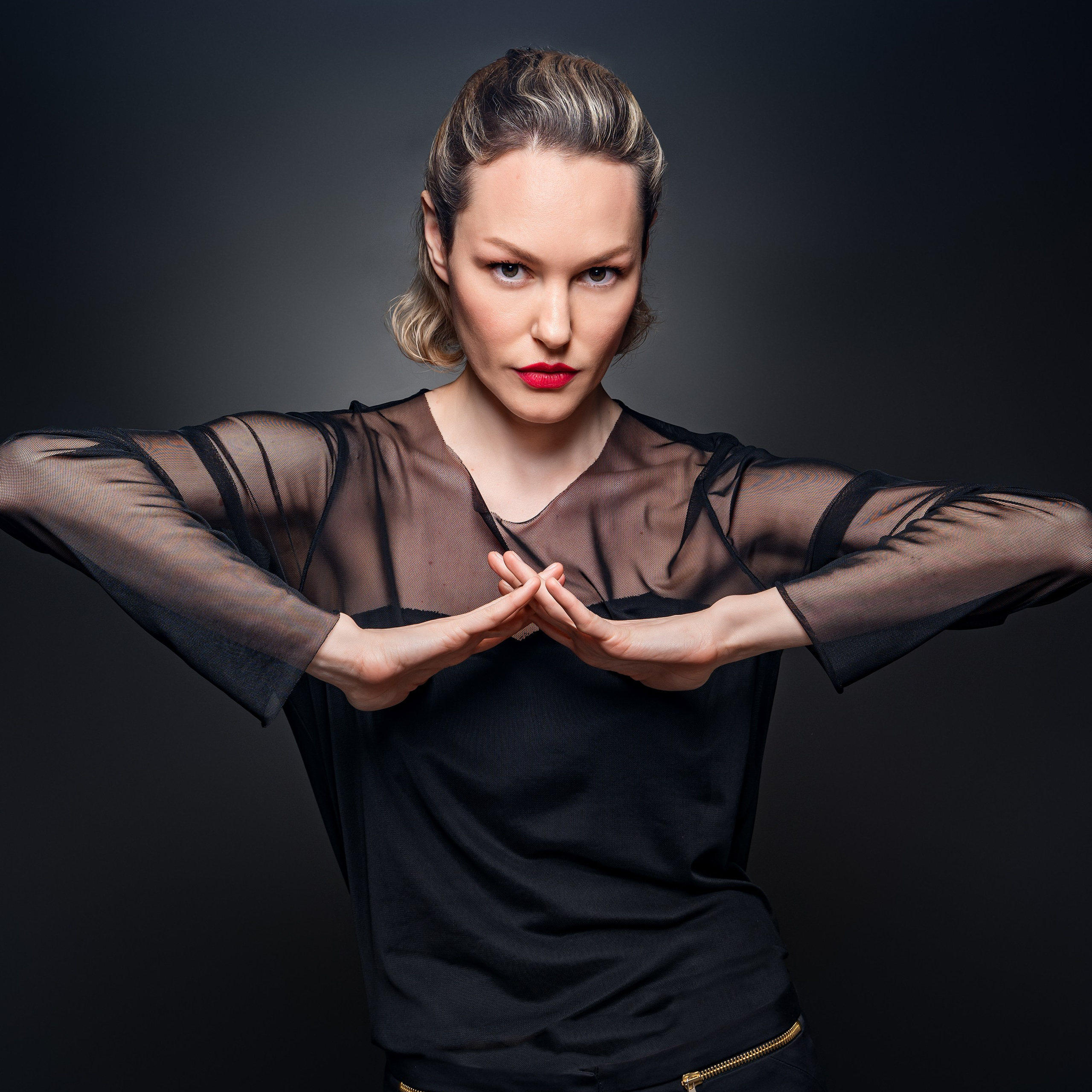 Рина Балерина