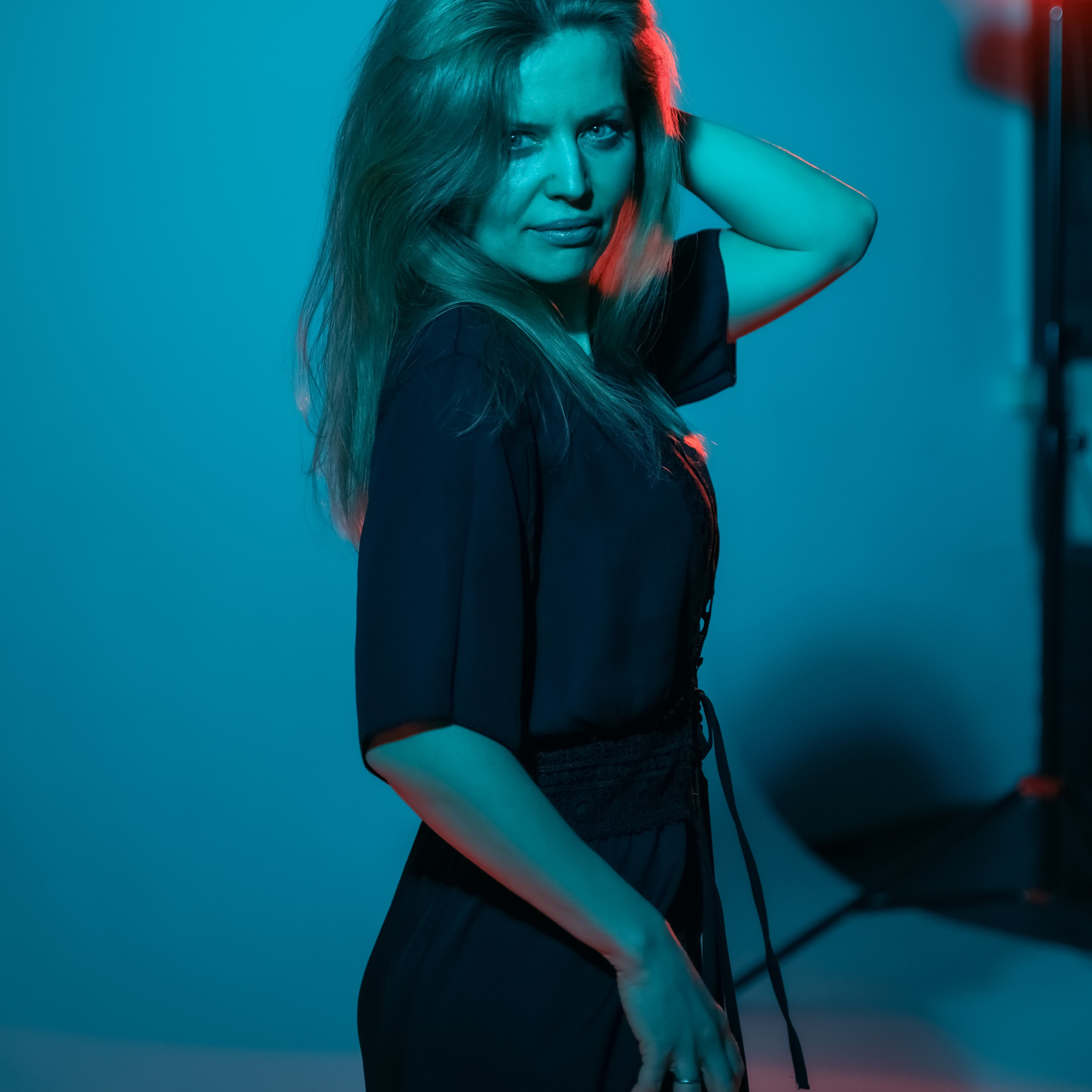 В танце. Фототанец в Москве