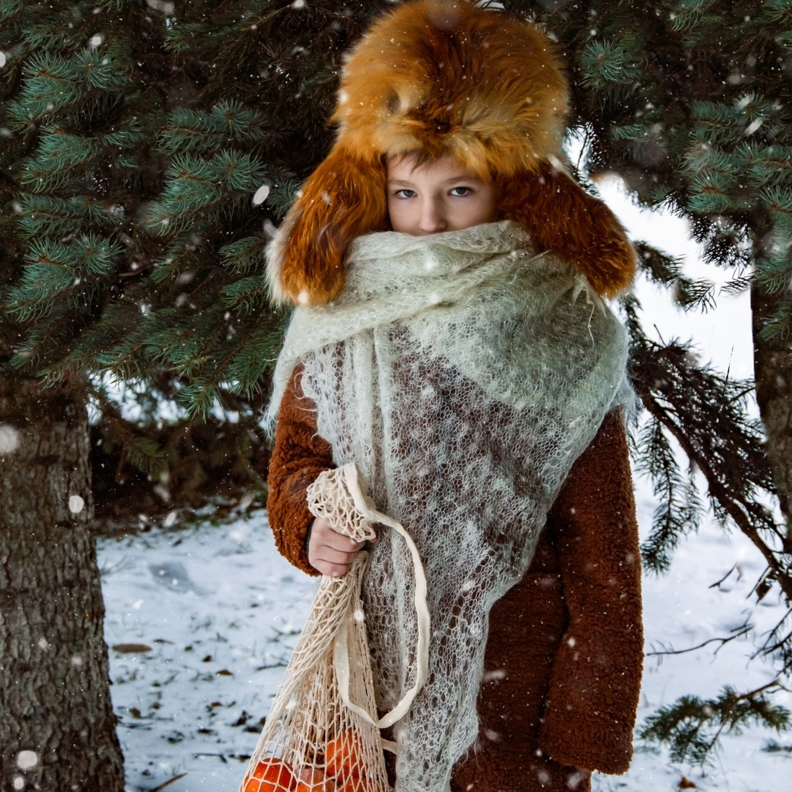 Зимняя сказка