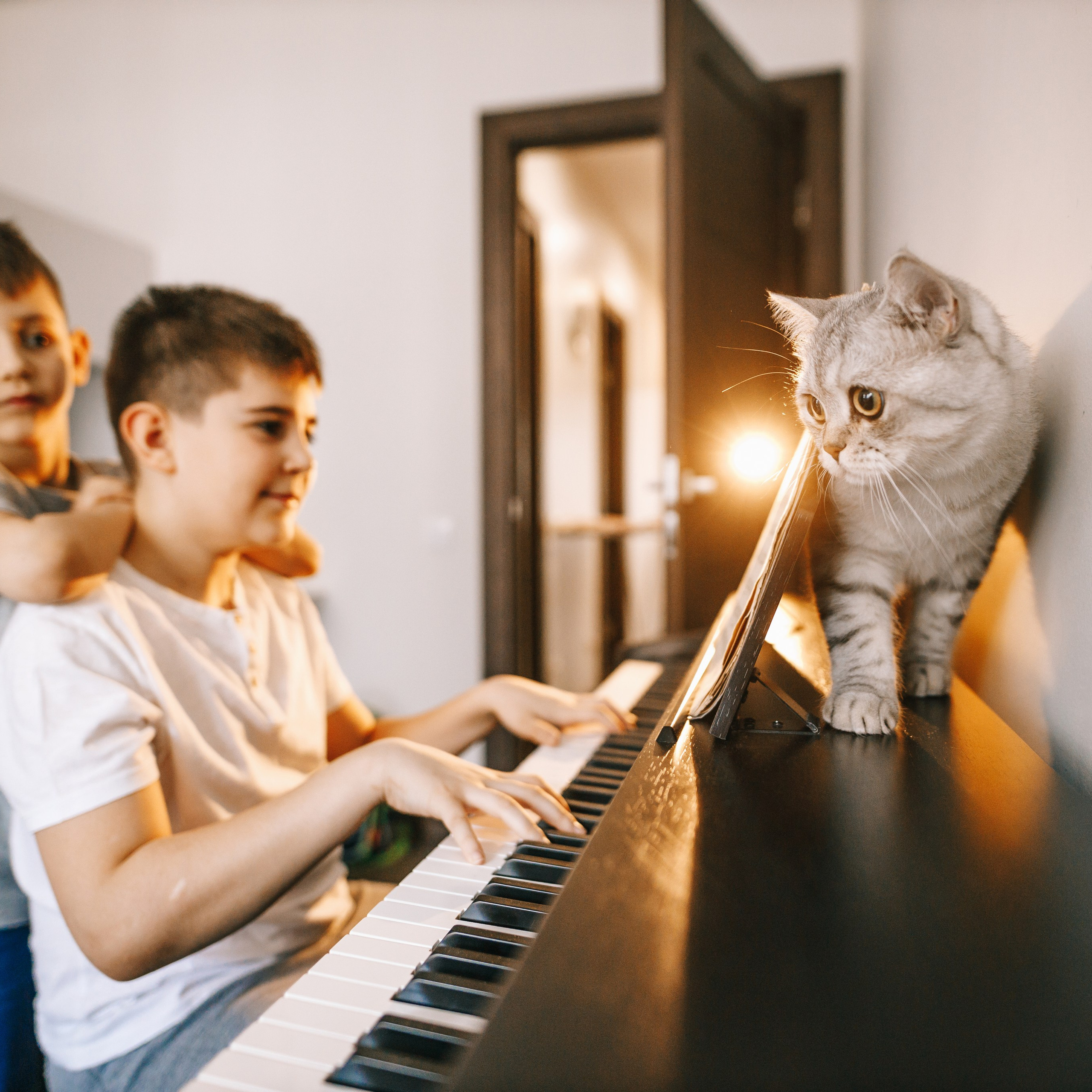 Джан и Эрай