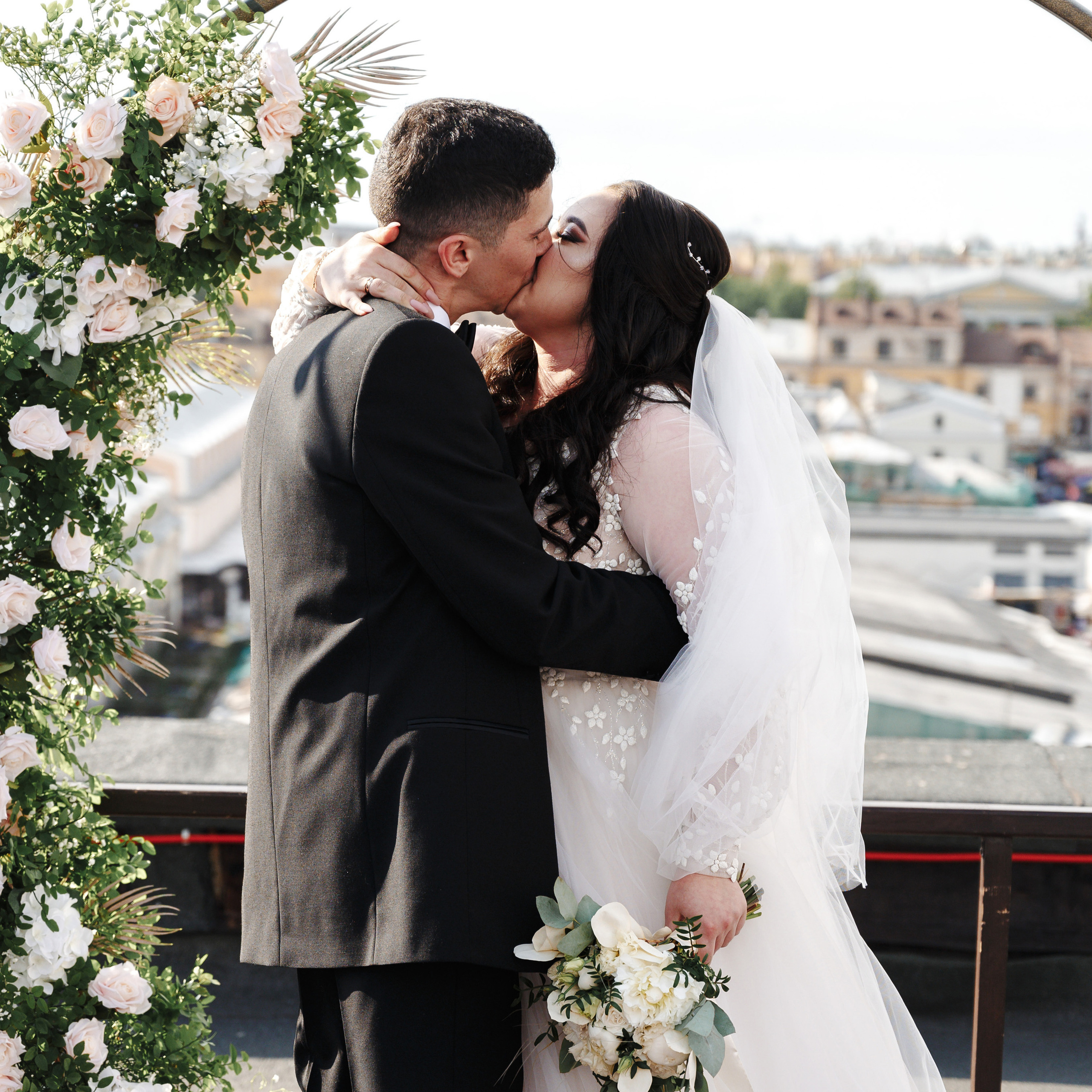 Отзывы о работе свадебного фотографа Сергея Баланян. Свадебный фотограф в Спб Сергей Баланян