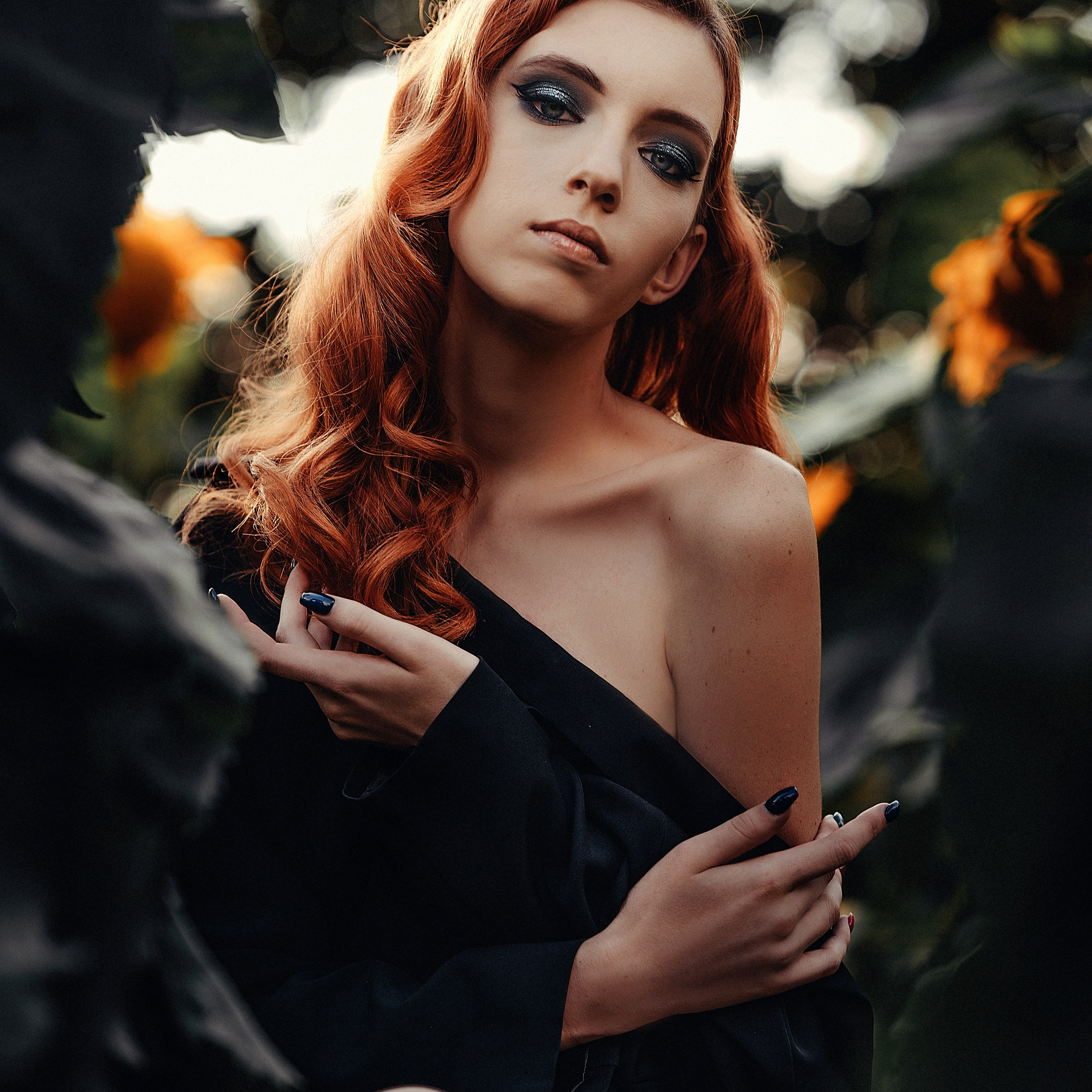 Виолетта, Подсолнухи