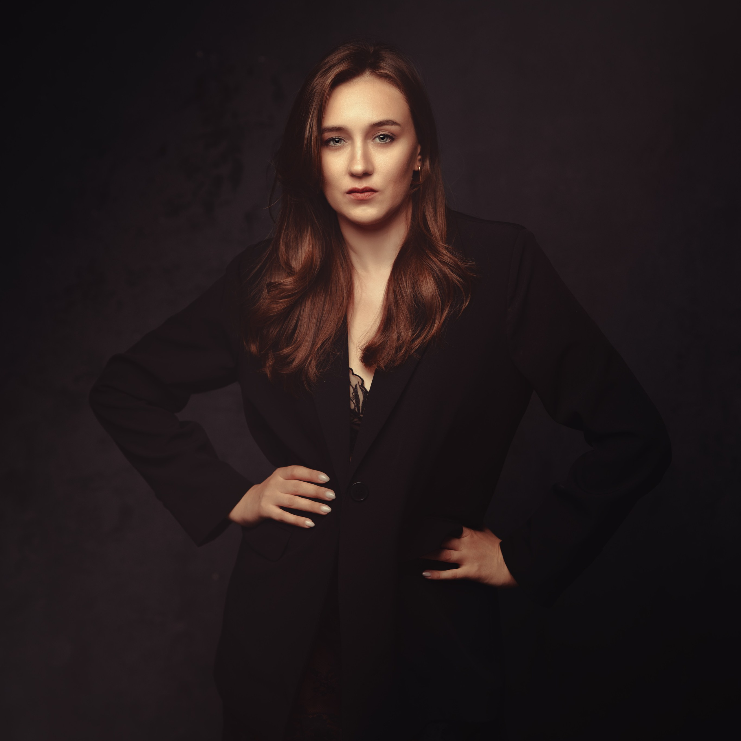 Портрет подруг. Натали и Кристина