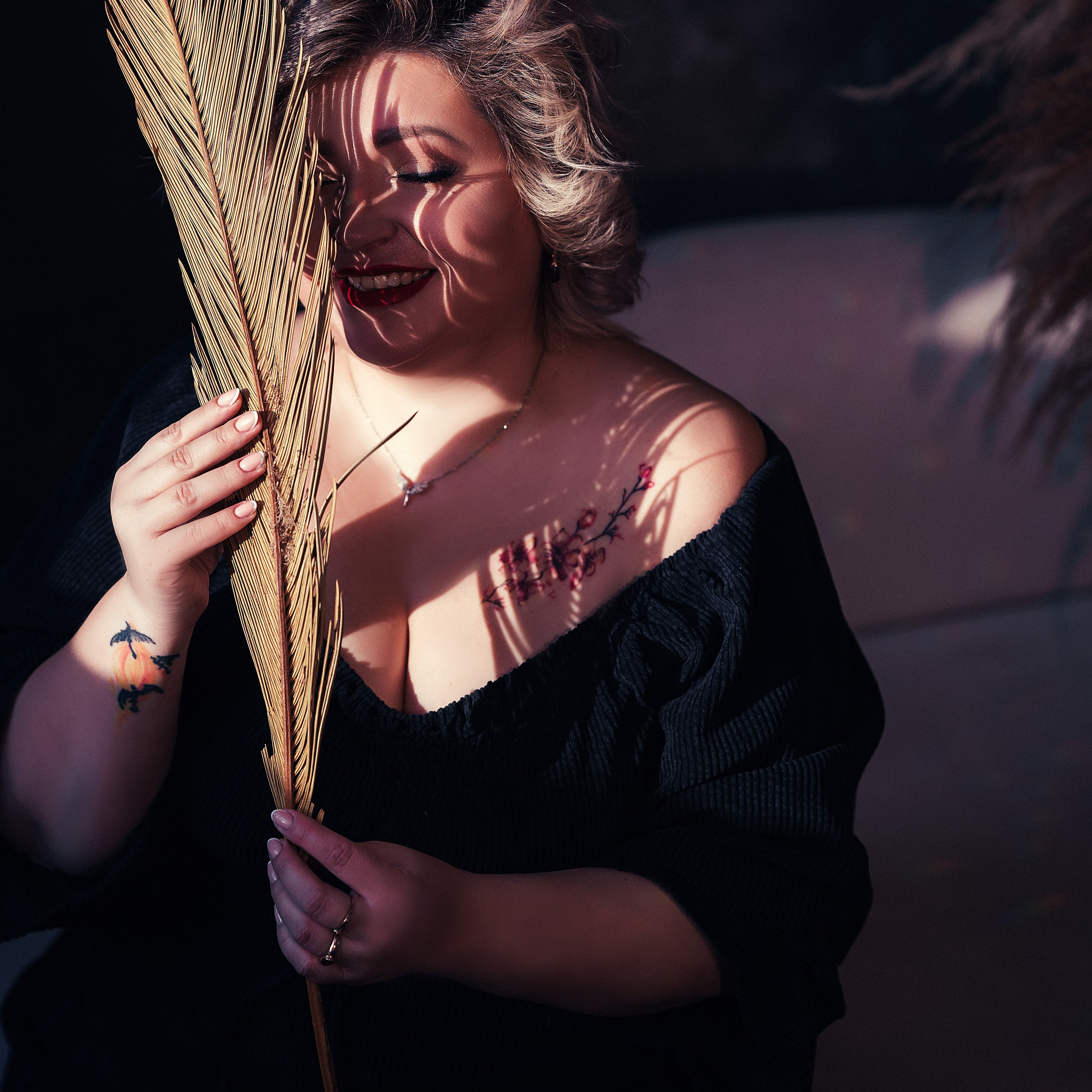 Кристина студия Blur