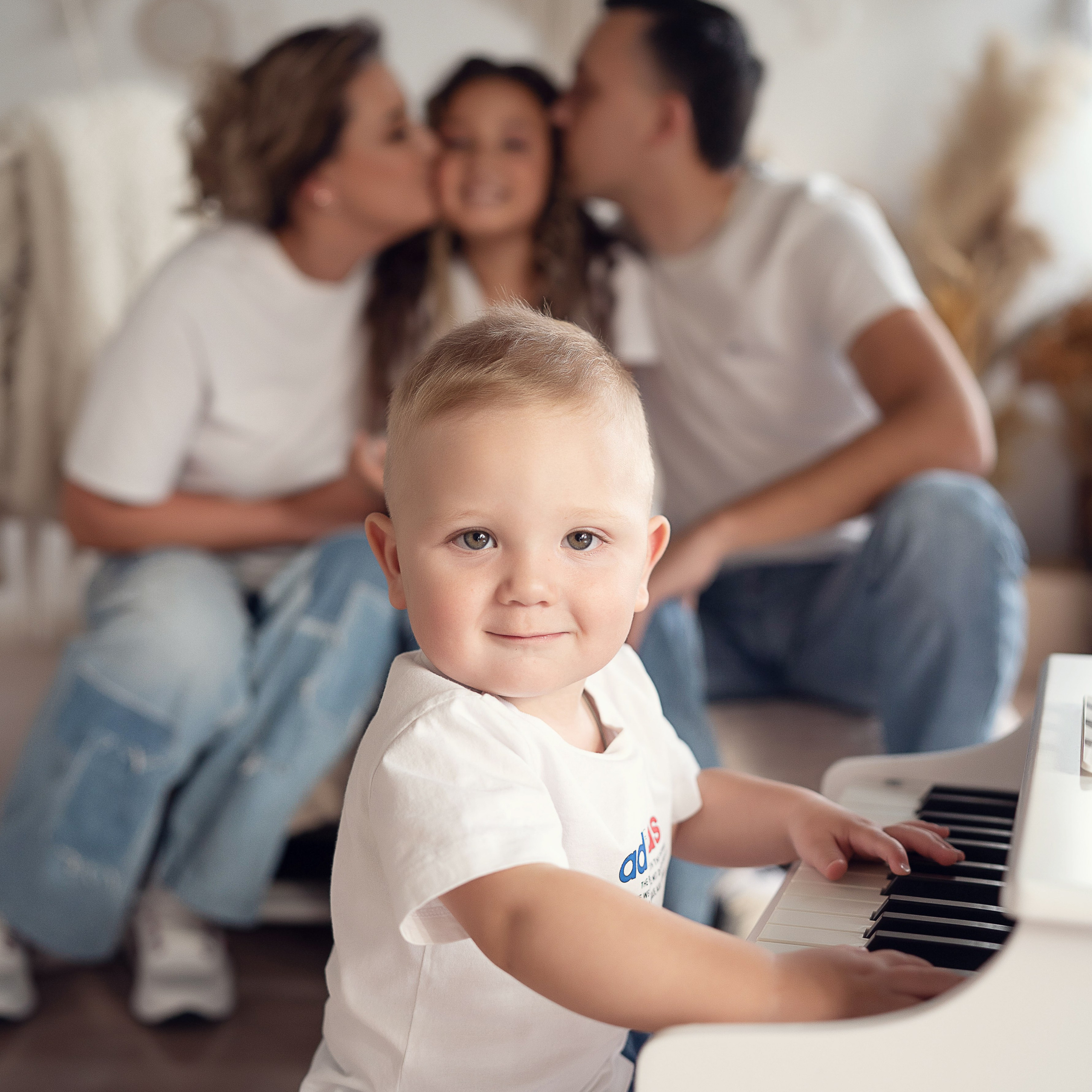 Глеб 1 год. Mammystudio