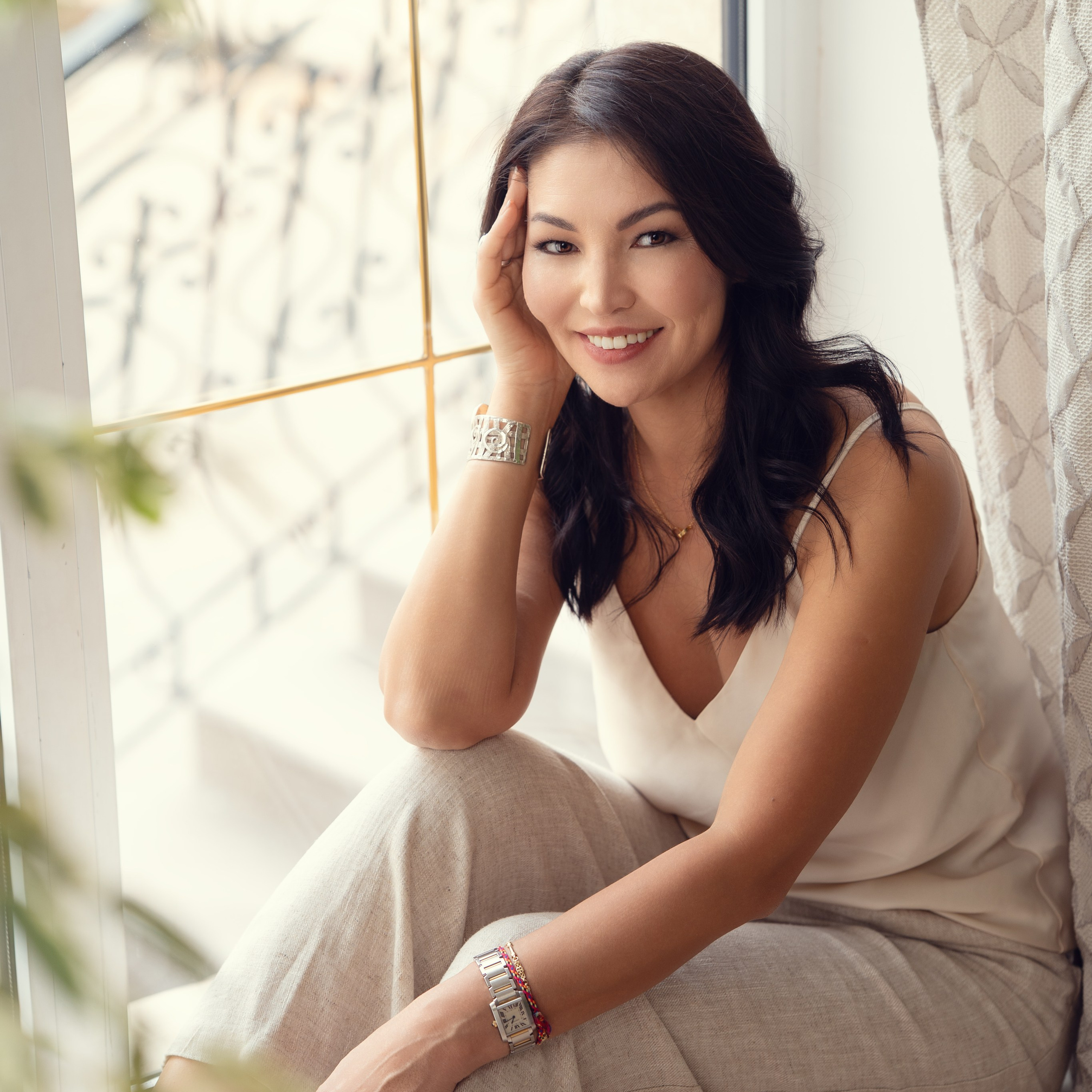 Жанар. Психолог в кадре