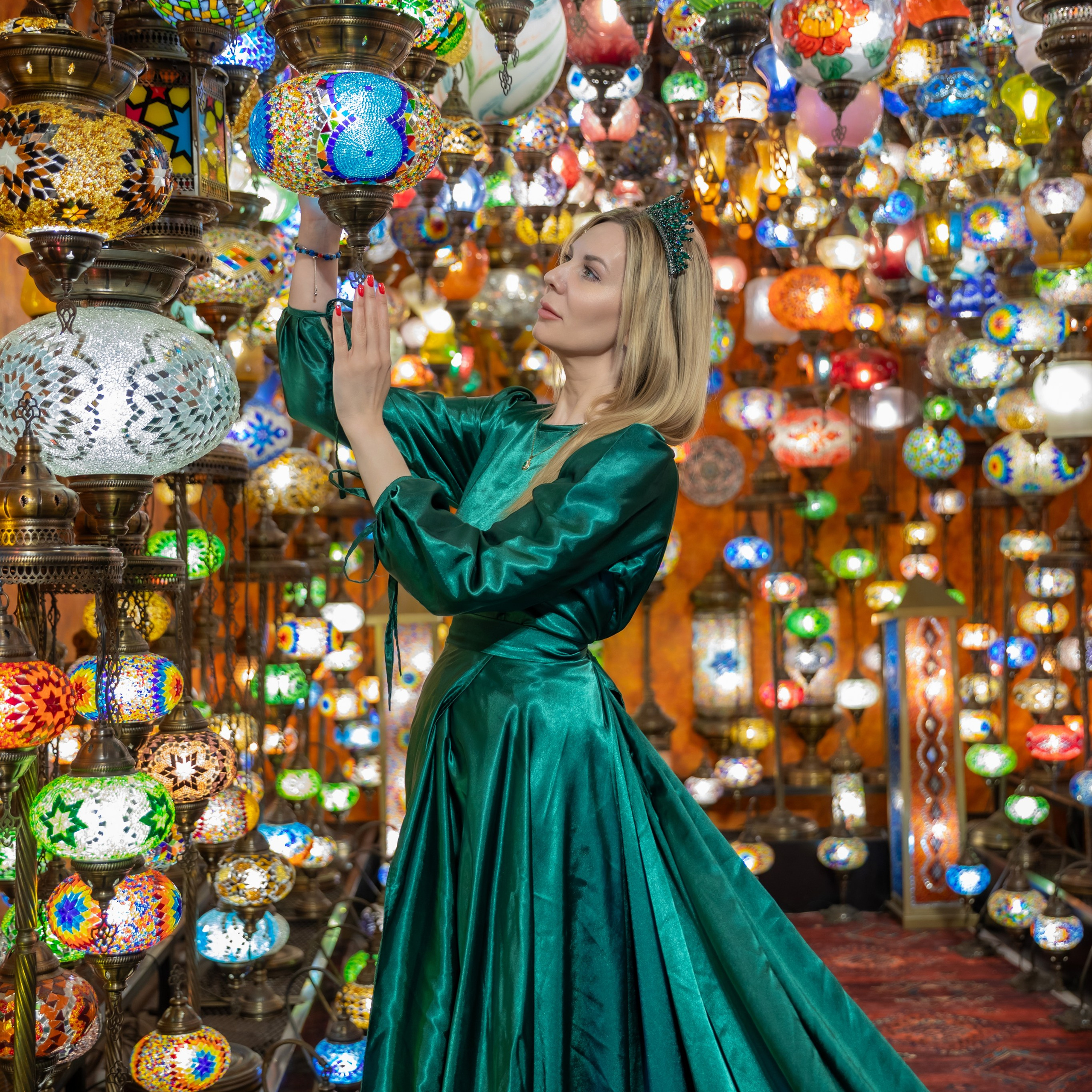 Отзывы. Фотограф в Москве и Стамбуле. Мастер сказочных фотографий
