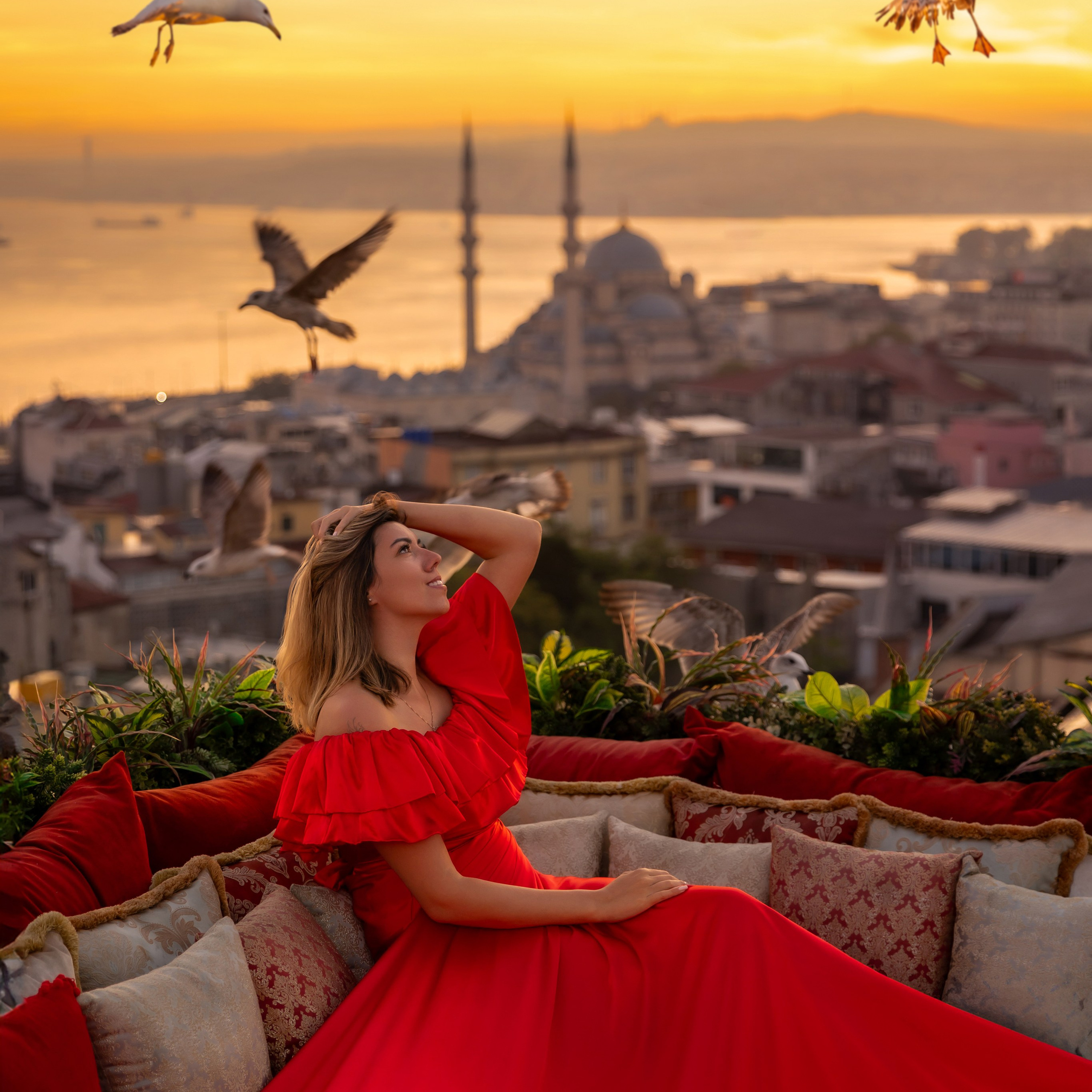 Отзывы. Фотограф в Москве и Стамбуле. Мастер сказочных фотографий