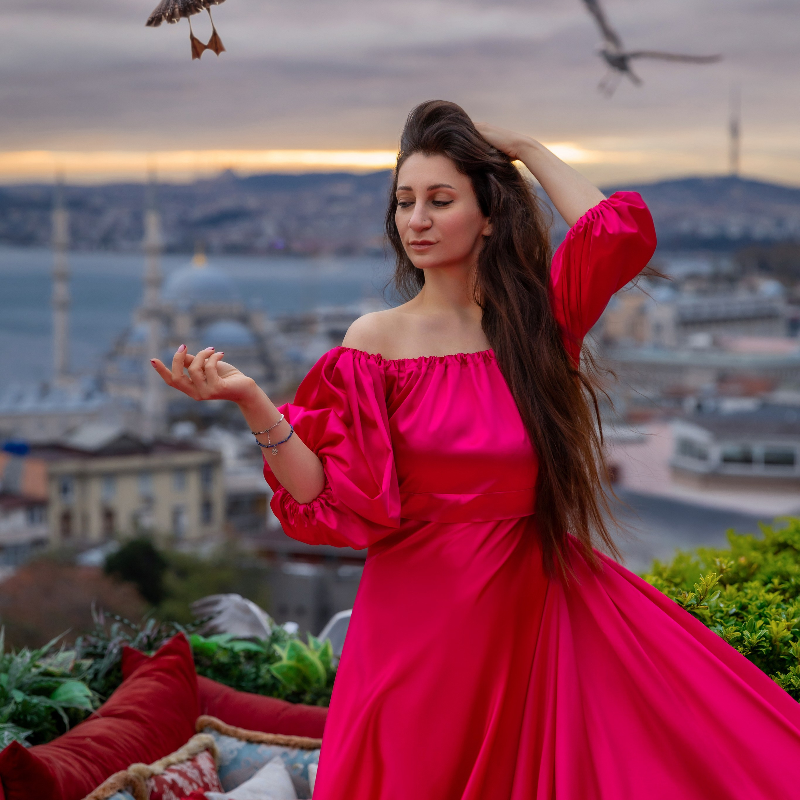 Отзывы. Фотограф в Москве и Стамбуле. Мастер сказочных фотографий