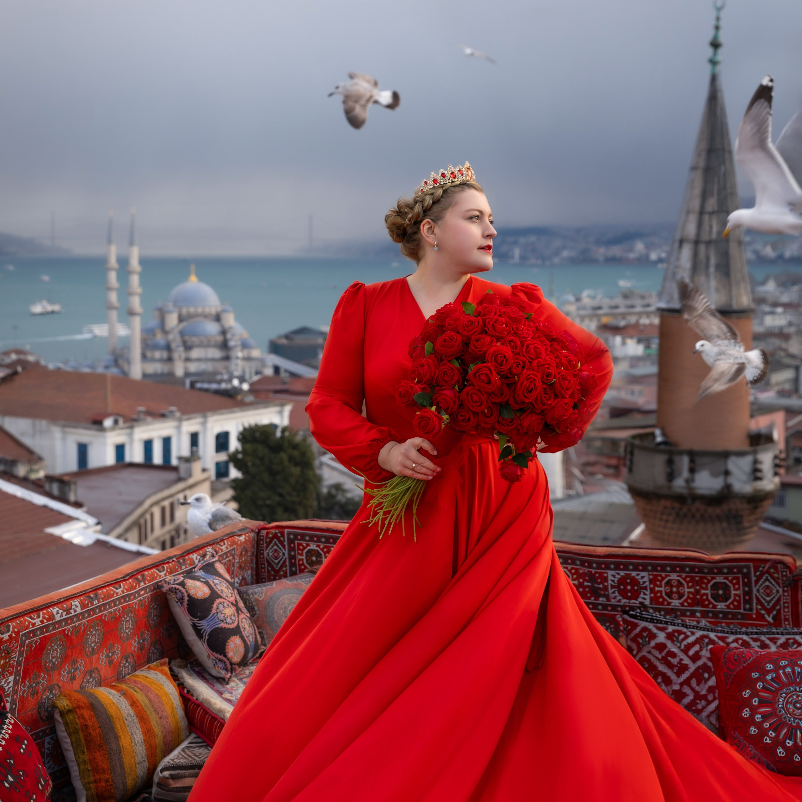 Отзывы. Фотограф в Москве и Стамбуле. Мастер сказочных фотографий