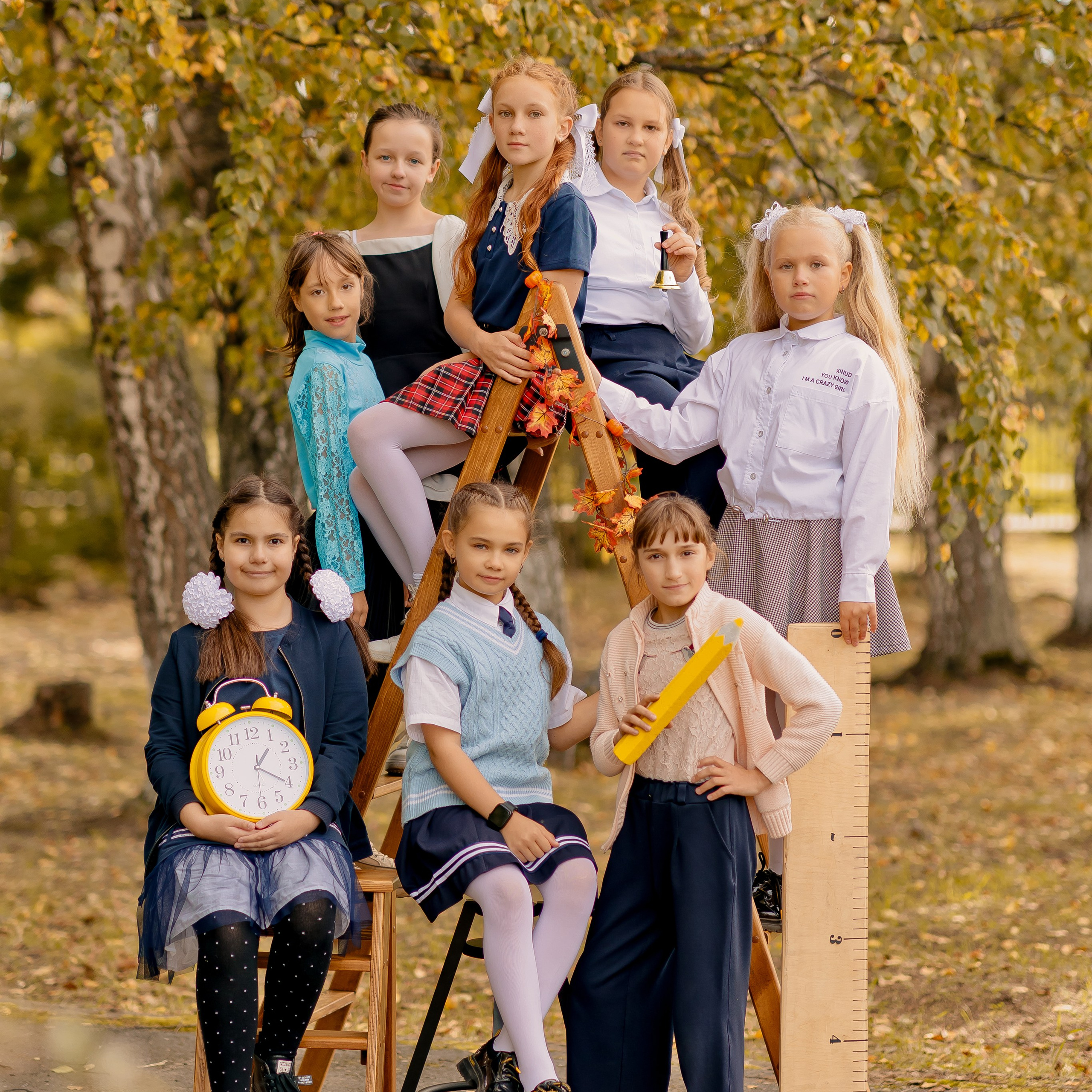 ШКОЛЬНЫЙ ПРОЕКТ ДЛЯ КЛАССОВ. Школьный и свадебный фотограф Анастасия Соколовская, Тайшет
